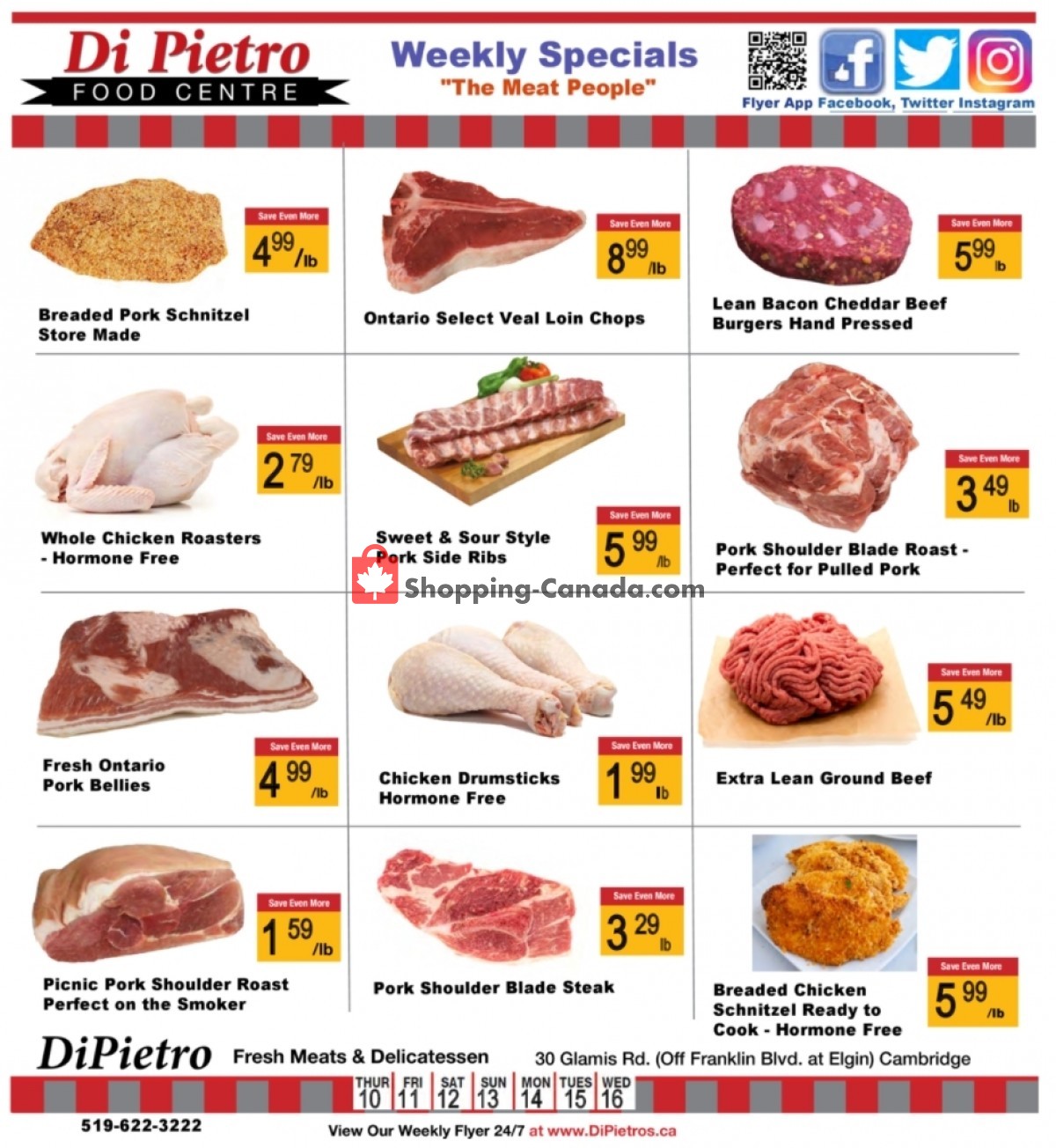 DiPietro's flyer from Thursday June 10, 2021 to Wednesday June 16, 2021 - page 3