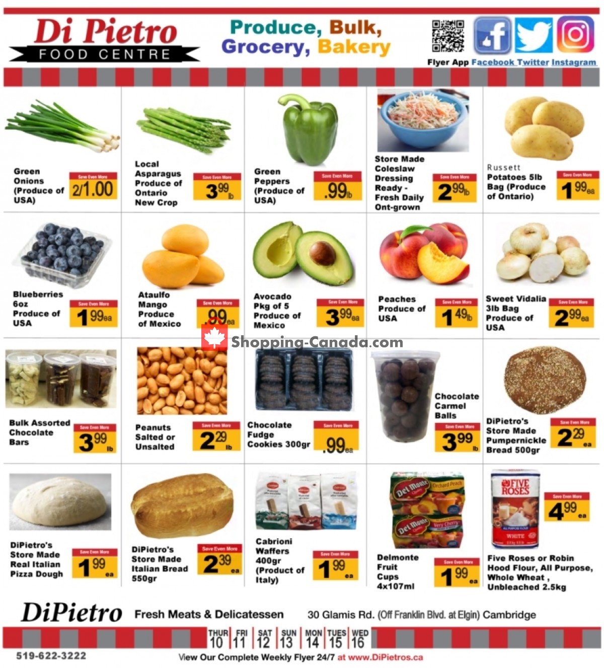DiPietro's flyer from Thursday June 10, 2021 to Wednesday June 16, 2021 - page 5