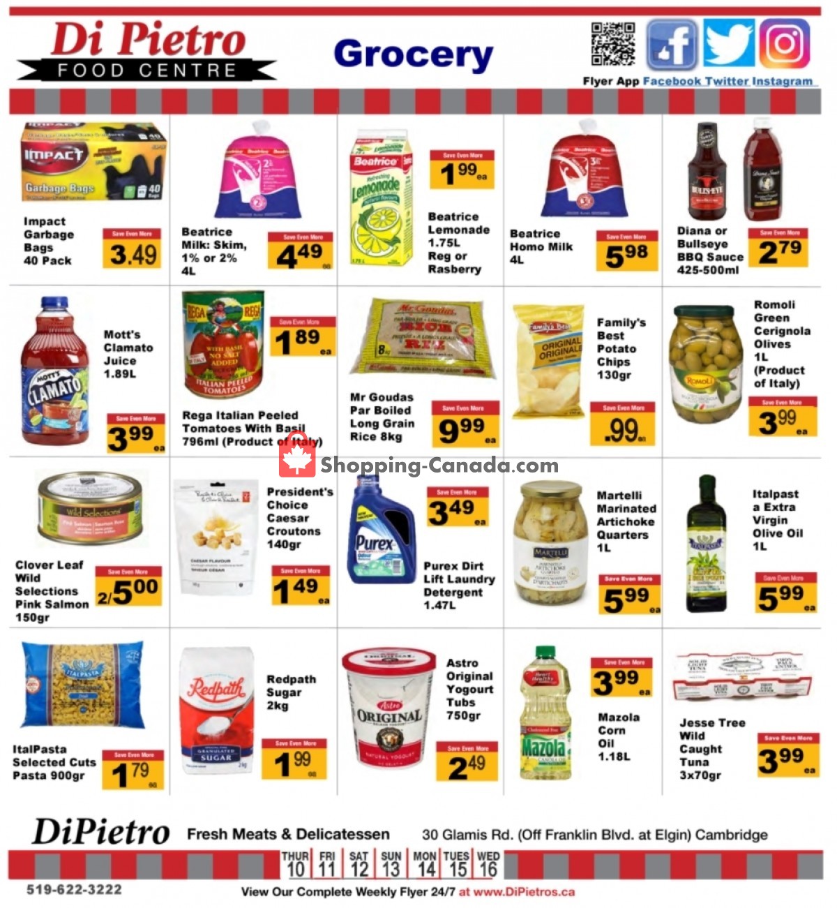 DiPietro's flyer from Thursday June 10, 2021 to Wednesday June 16, 2021 - page 6