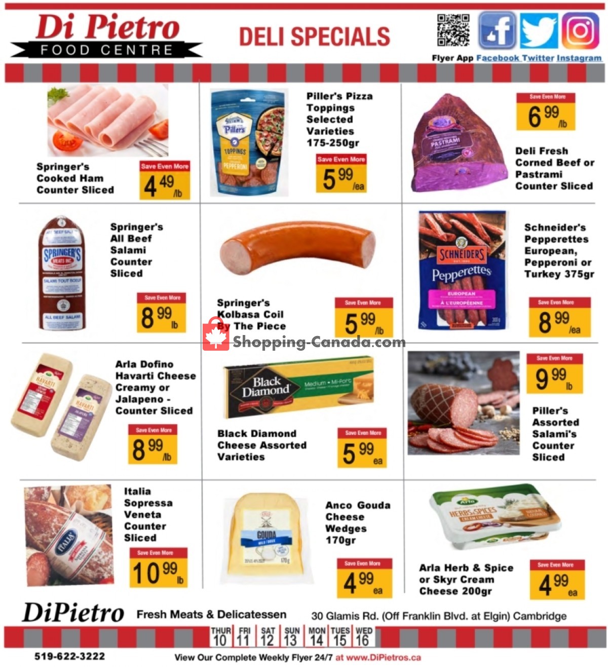 DiPietro's flyer from Thursday June 10, 2021 to Wednesday June 16, 2021 - page 7