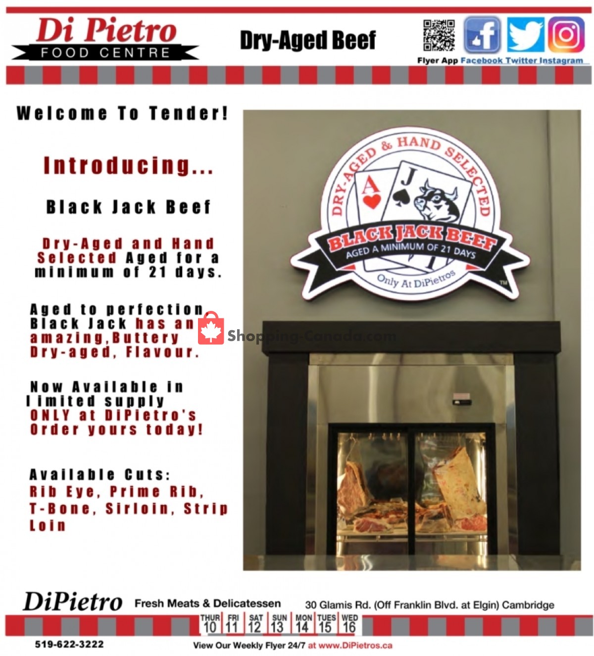 DiPietro's flyer from Thursday June 10, 2021 to Wednesday June 16, 2021 - page 8