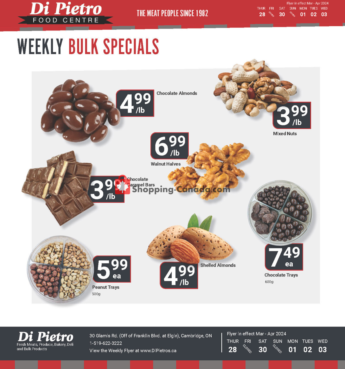 DiPietro's flyer from Thursday March 28, 2024 to Wednesday April 3, 2024 - page 6