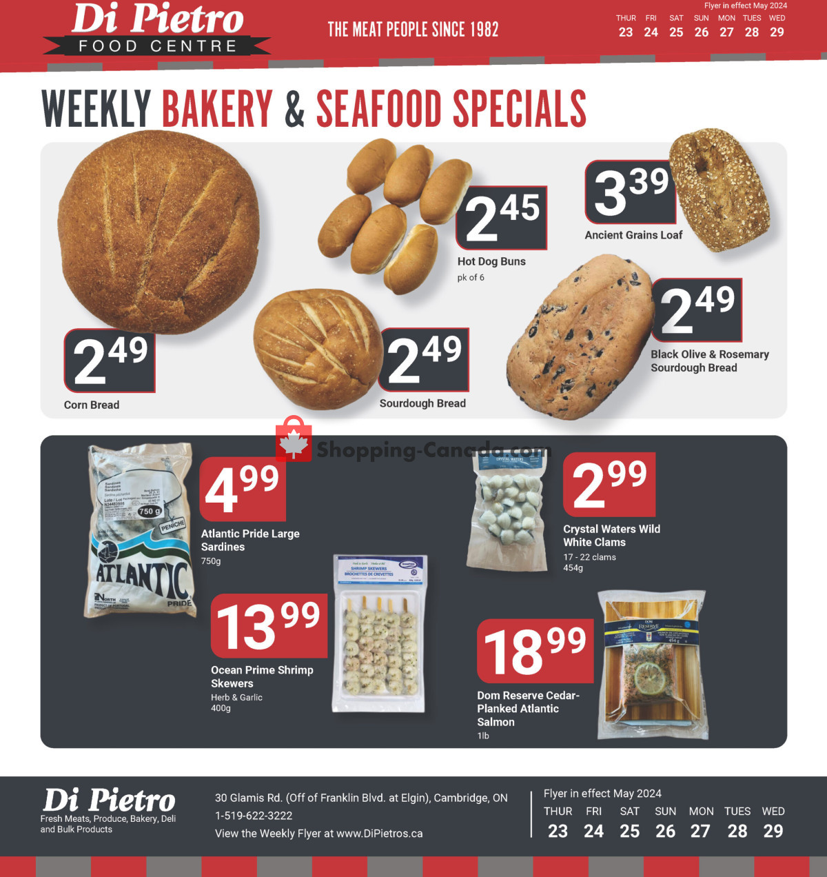 DiPietro's flyer from Thursday May 23, 2024 to Wednesday May 29, 2024 - page 11
