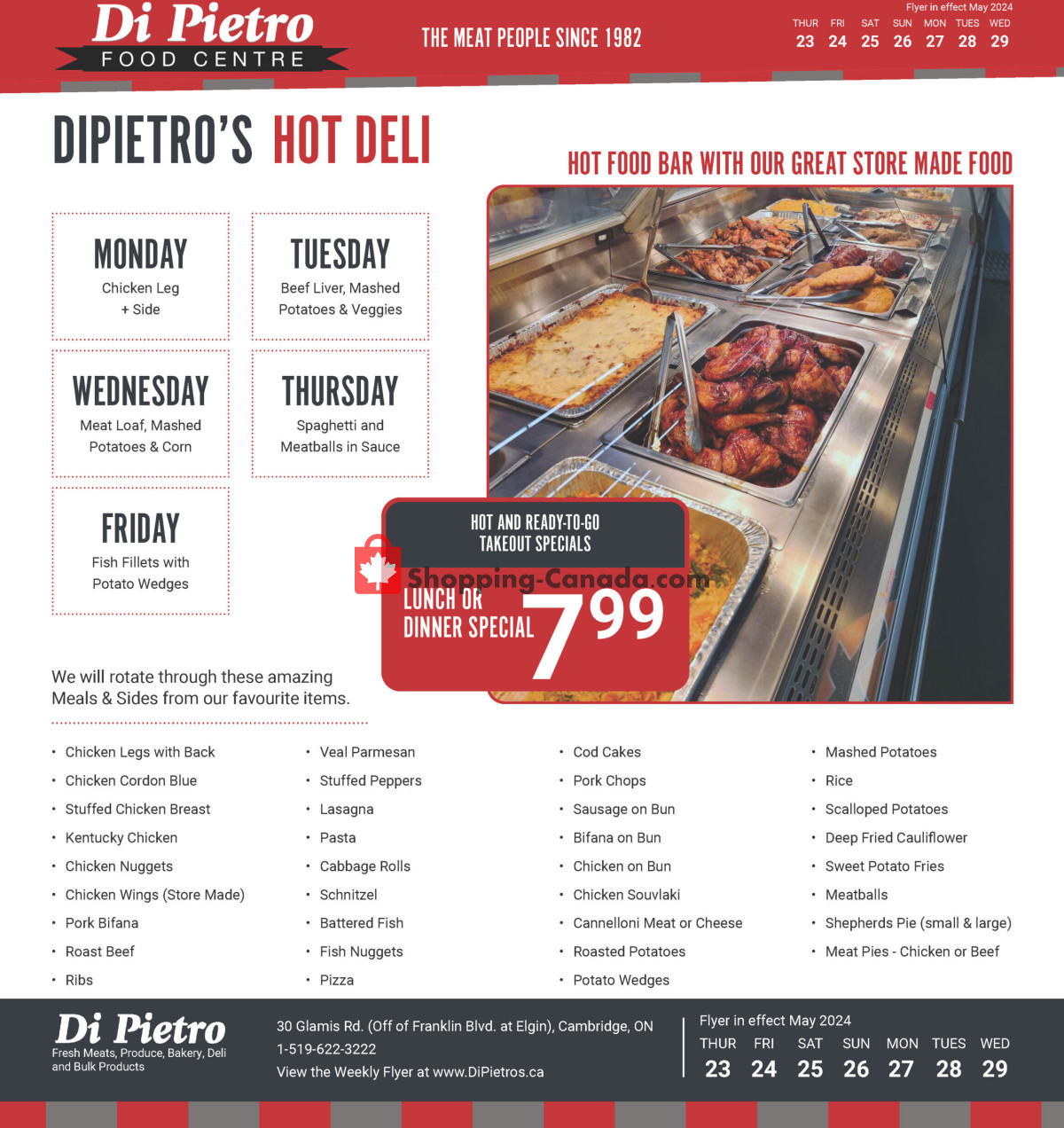 DiPietro's flyer from Thursday May 23, 2024 to Wednesday May 29, 2024 - page 12