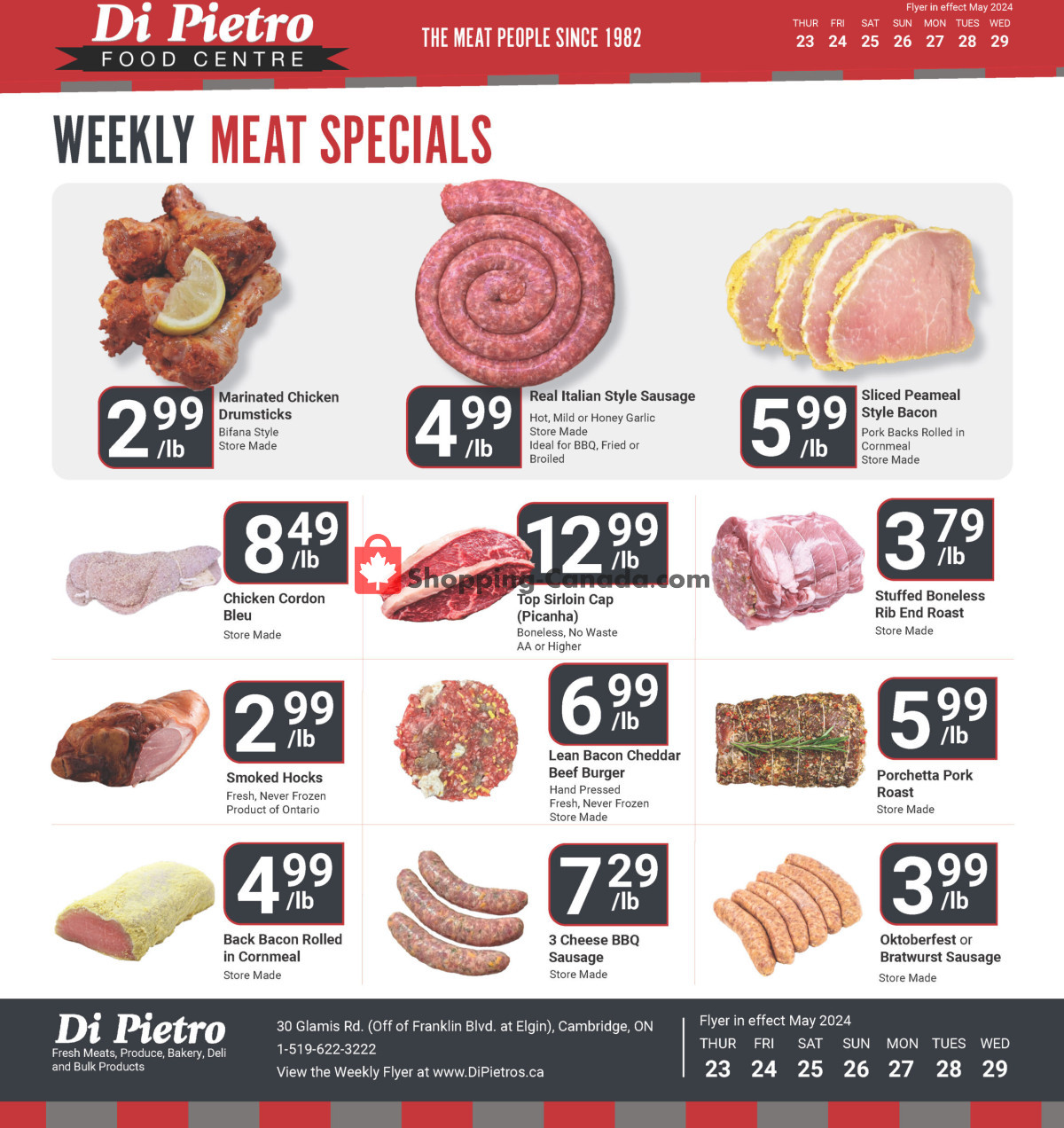 DiPietro's flyer from Thursday May 23, 2024 to Wednesday May 29, 2024 - page 3