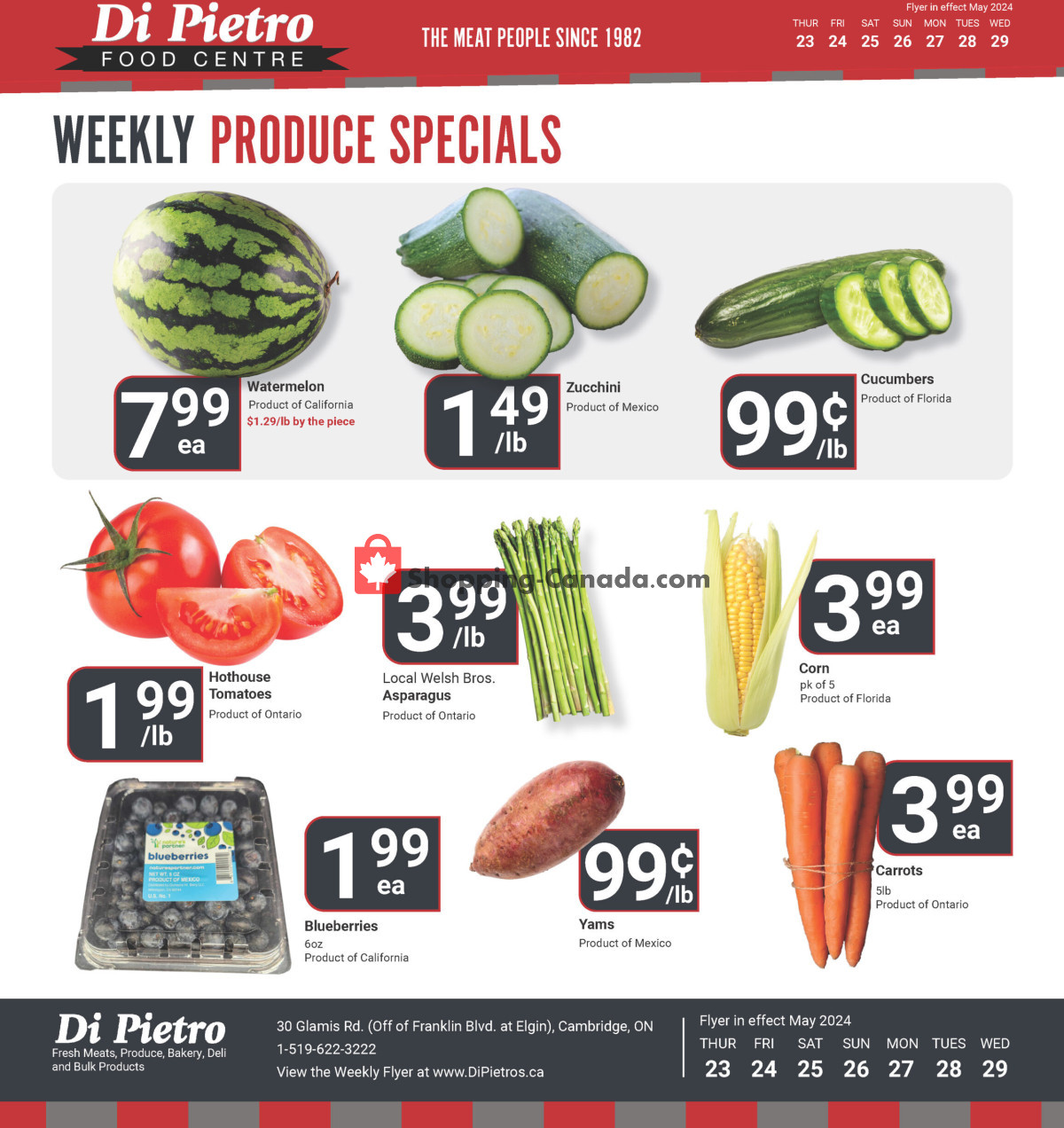DiPietro's flyer from Thursday May 23, 2024 to Wednesday May 29, 2024 - page 4