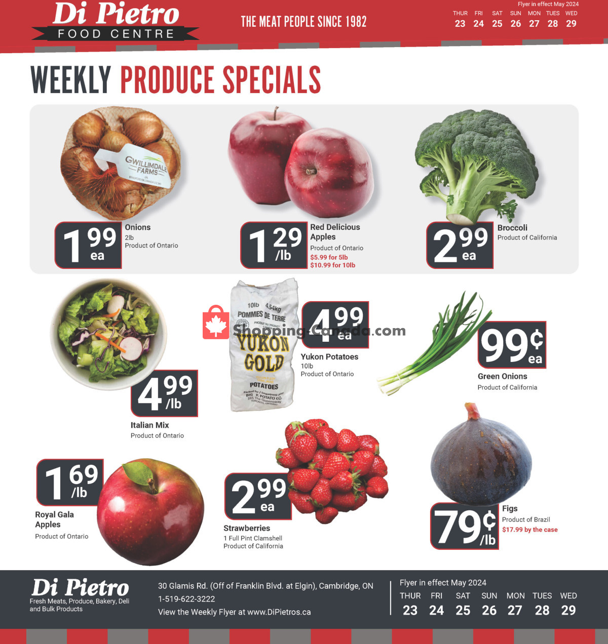 DiPietro's flyer from Thursday May 23, 2024 to Wednesday May 29, 2024 - page 5