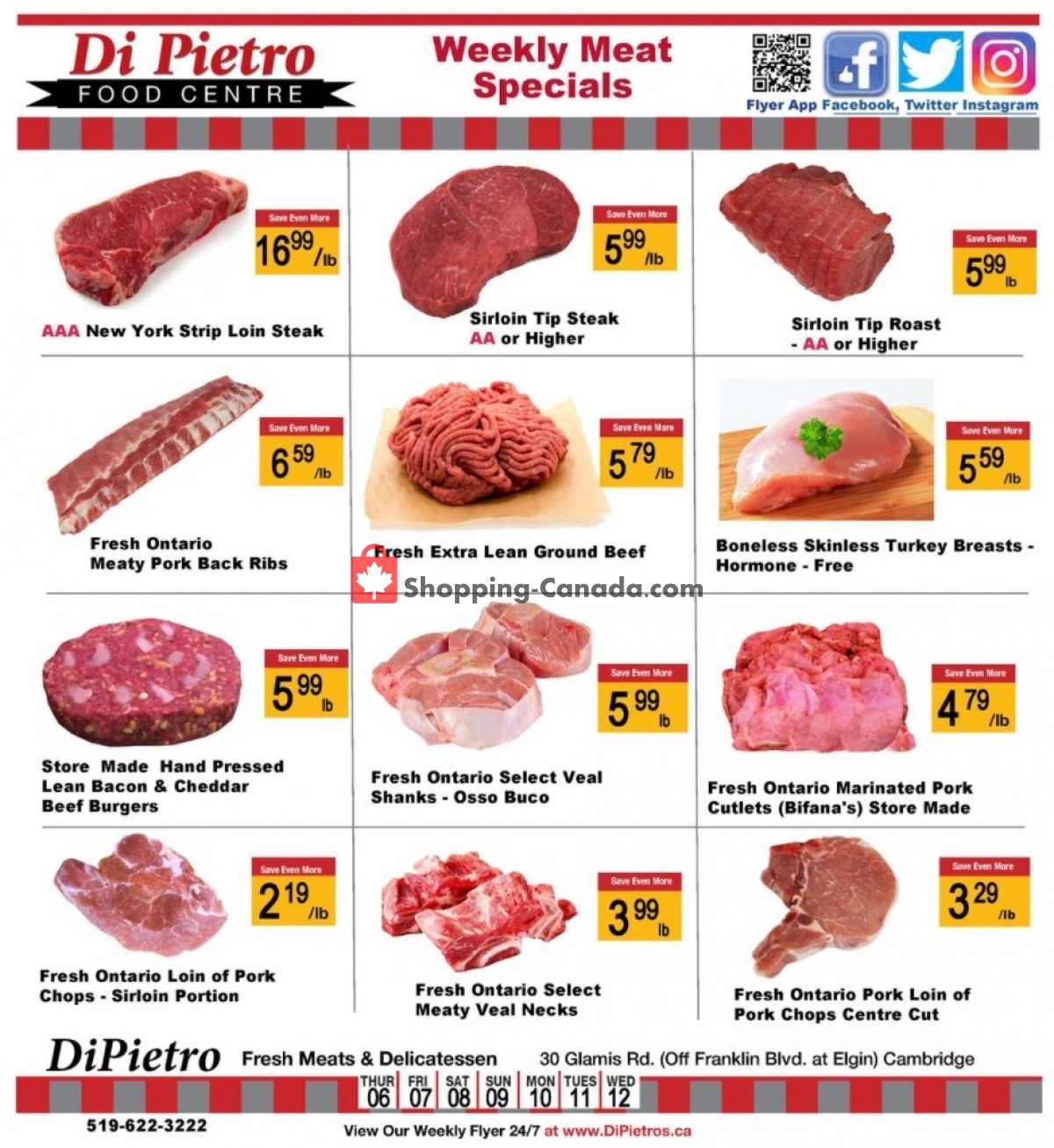 DiPietro's flyer from Thursday May 6, 2021 to Wednesday May 12, 2021 - page 2