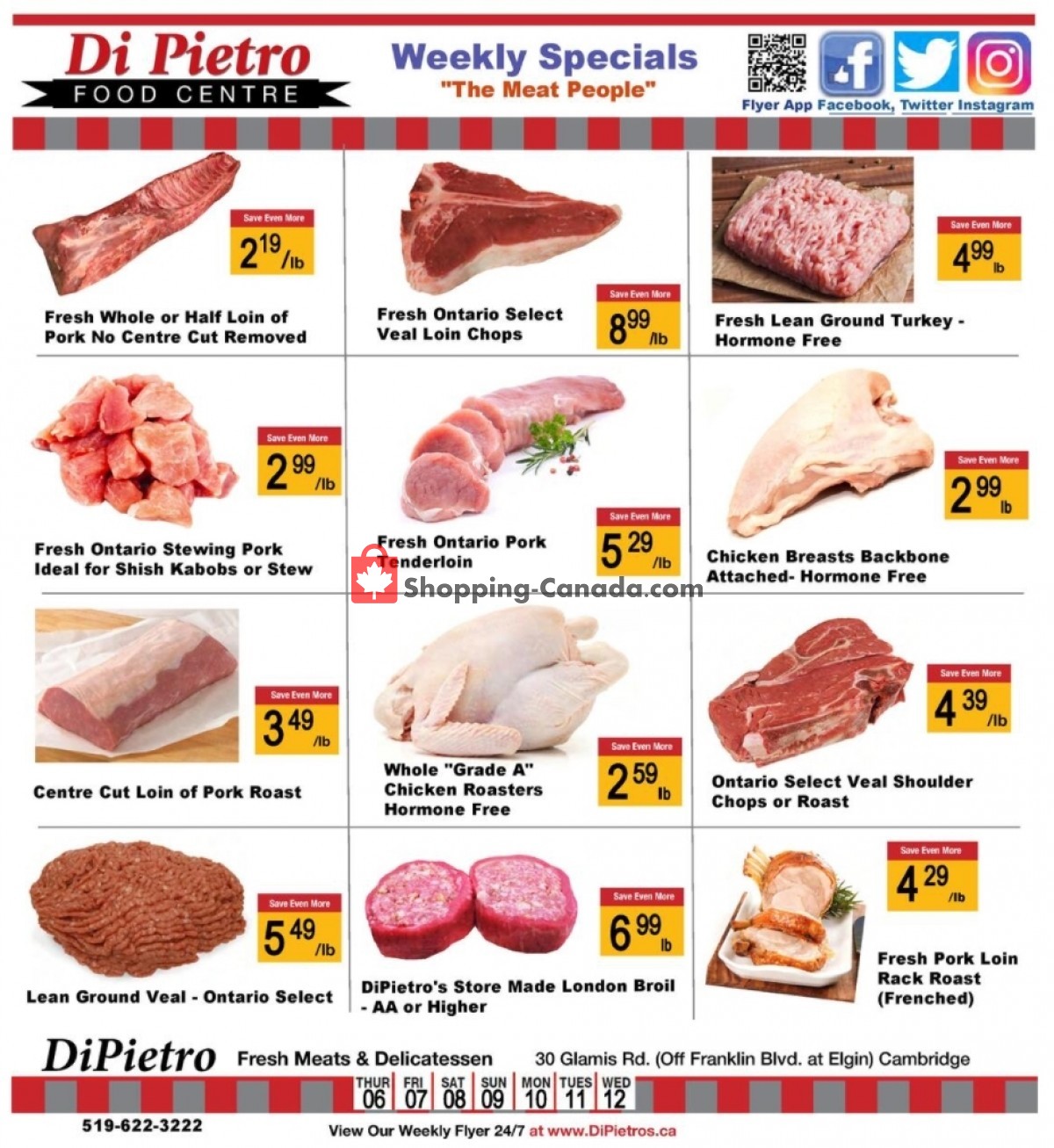 DiPietro's flyer from Thursday May 6, 2021 to Wednesday May 12, 2021 - page 3