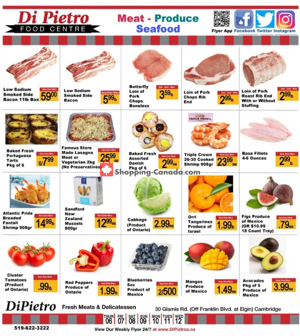 DiPietro's flyer from Thursday May 6, 2021 to Wednesday May 12, 2021 - page 4
