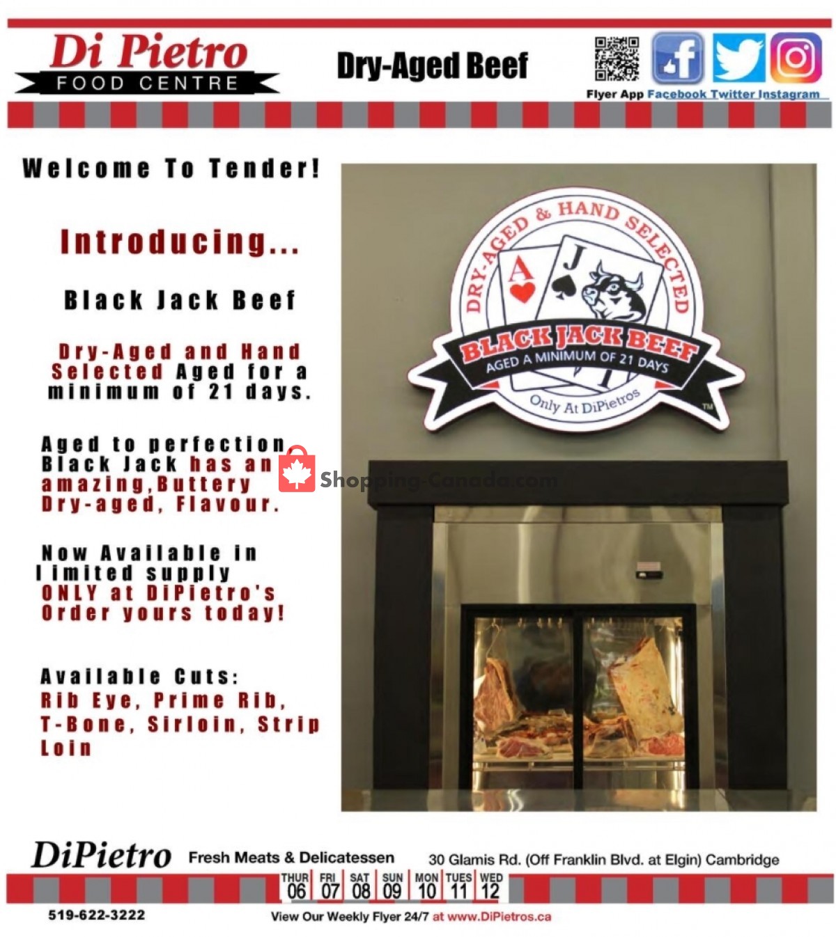 DiPietro's flyer from Thursday May 6, 2021 to Wednesday May 12, 2021 - page 8