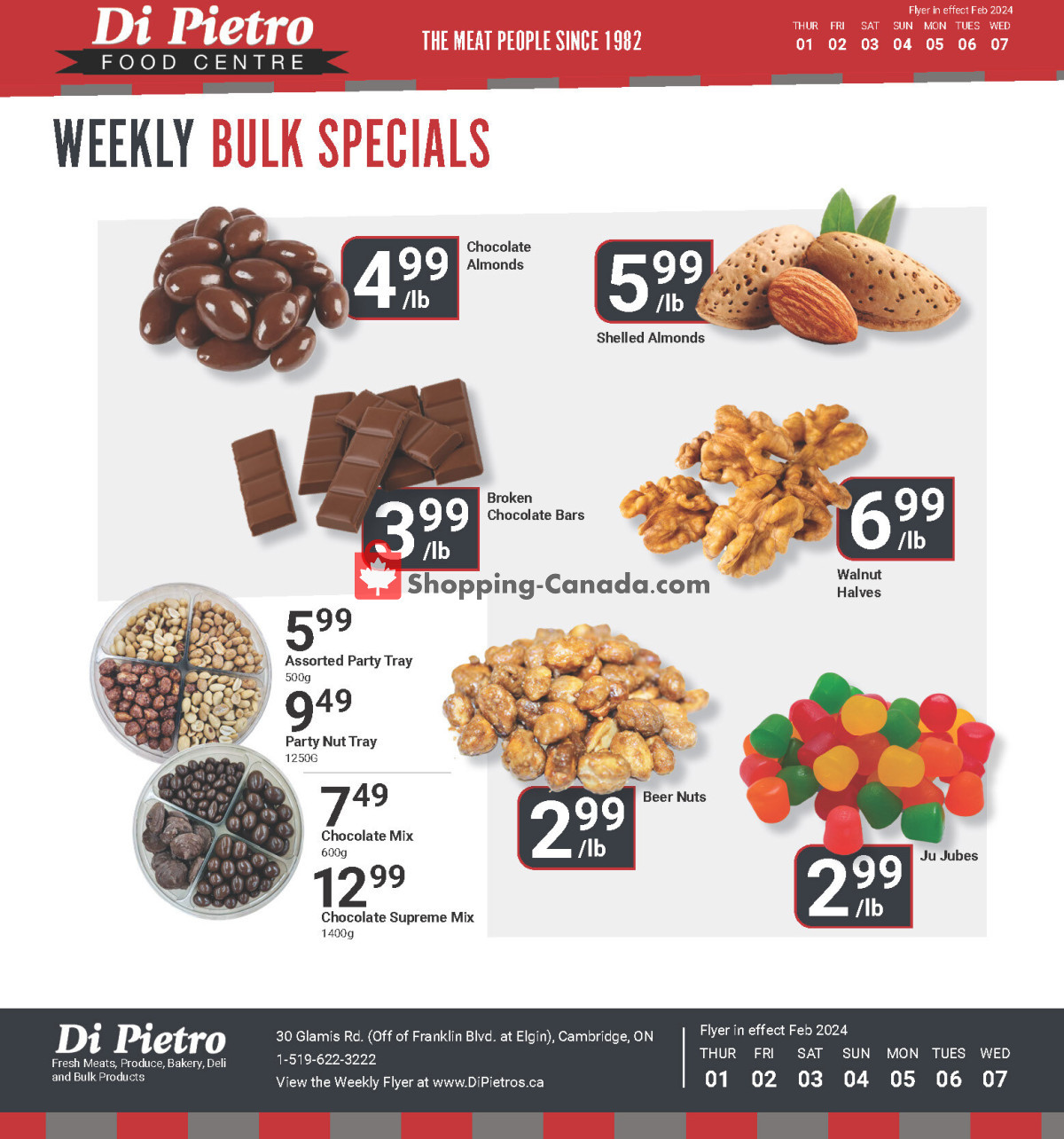 DiPietro's flyer from Thursday February 1, 2024 to Wednesday February 7, 2024 - page 6