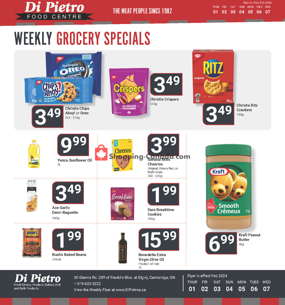 DiPietro's flyer from Thursday February 1, 2024 to Wednesday February 7, 2024 - page 8