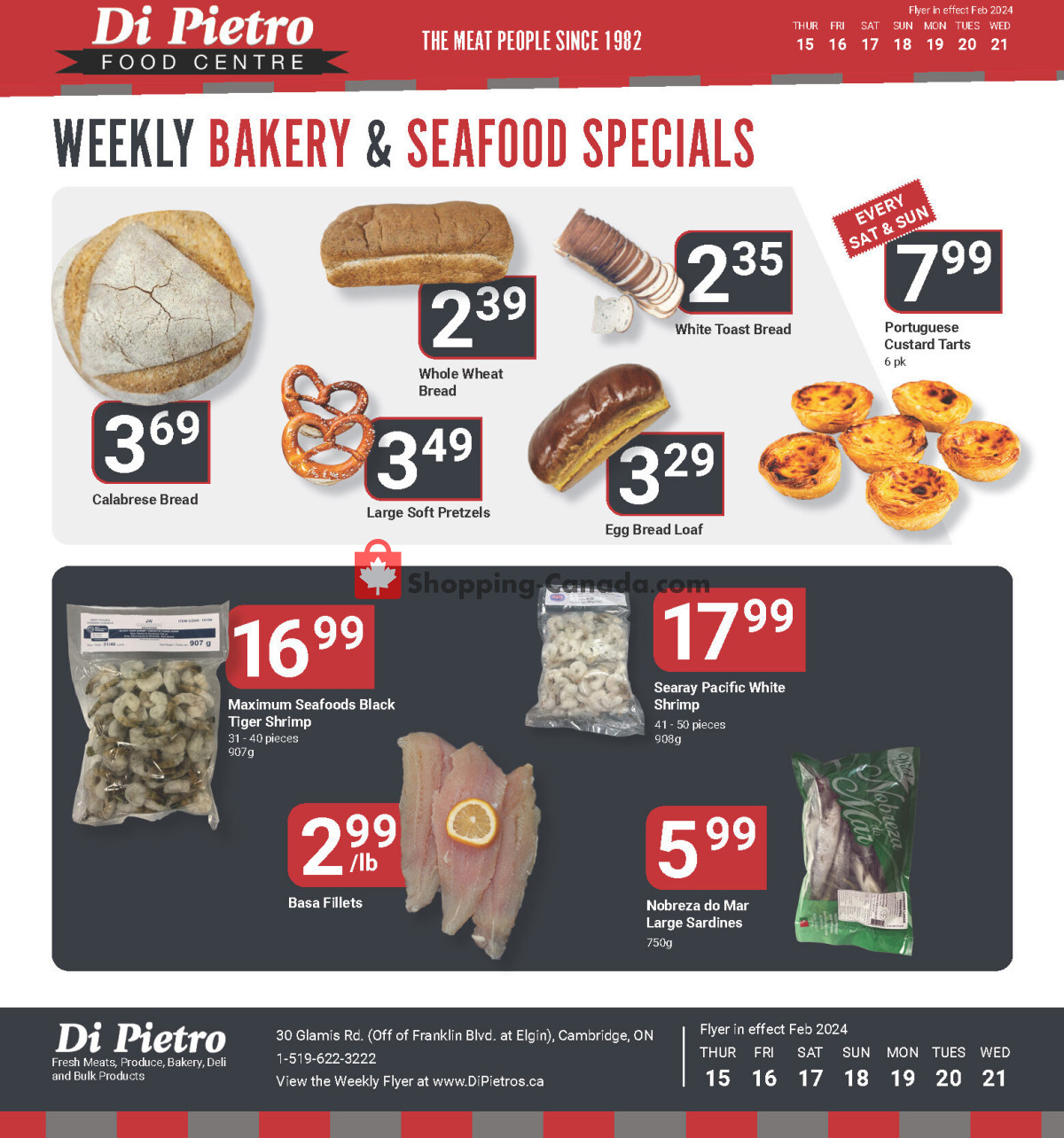 DiPietro's flyer from Thursday February 15, 2024 to Wednesday February 21, 2024 - page 10