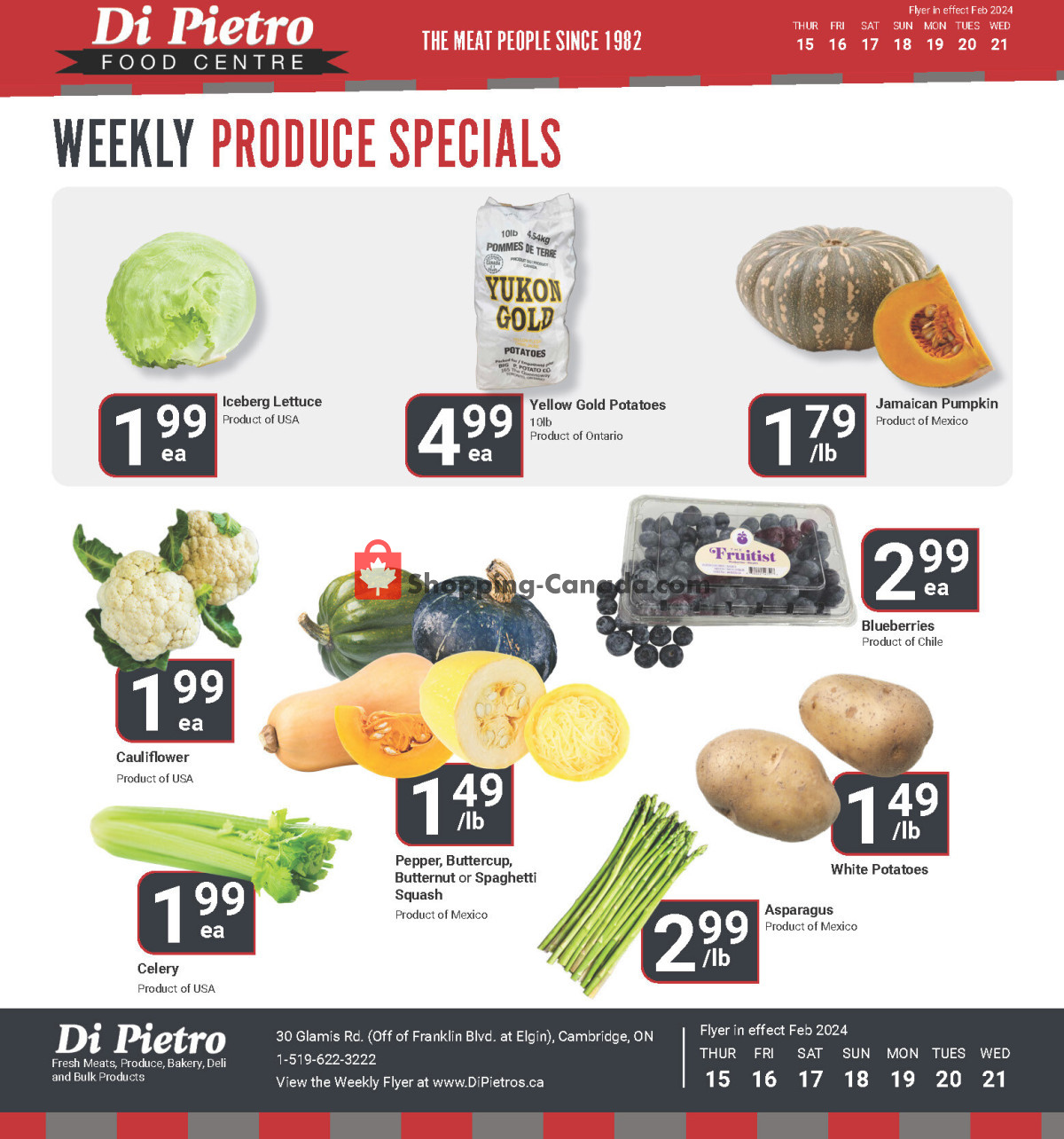DiPietro's flyer from Thursday February 15, 2024 to Wednesday February 21, 2024 - page 5