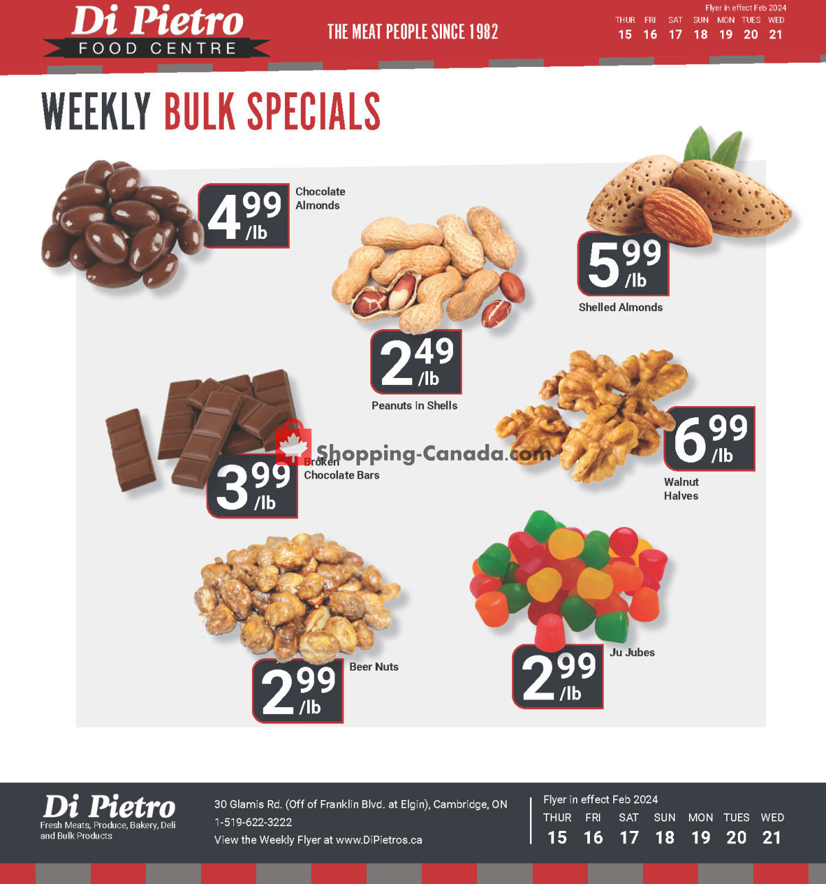 DiPietro's flyer from Thursday February 15, 2024 to Wednesday February 21, 2024 - page 6
