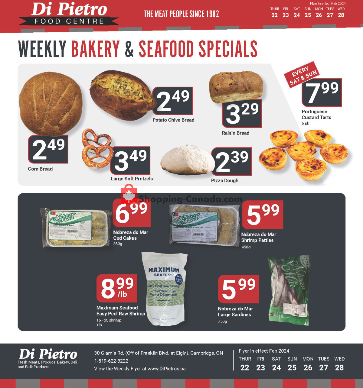 DiPietro's flyer from Thursday February 22, 2024 to Wednesday February 28, 2024 - page 10