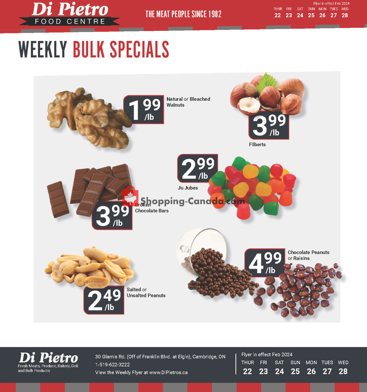 DiPietro's flyer from Thursday February 22, 2024 to Wednesday February 28, 2024 - page 6