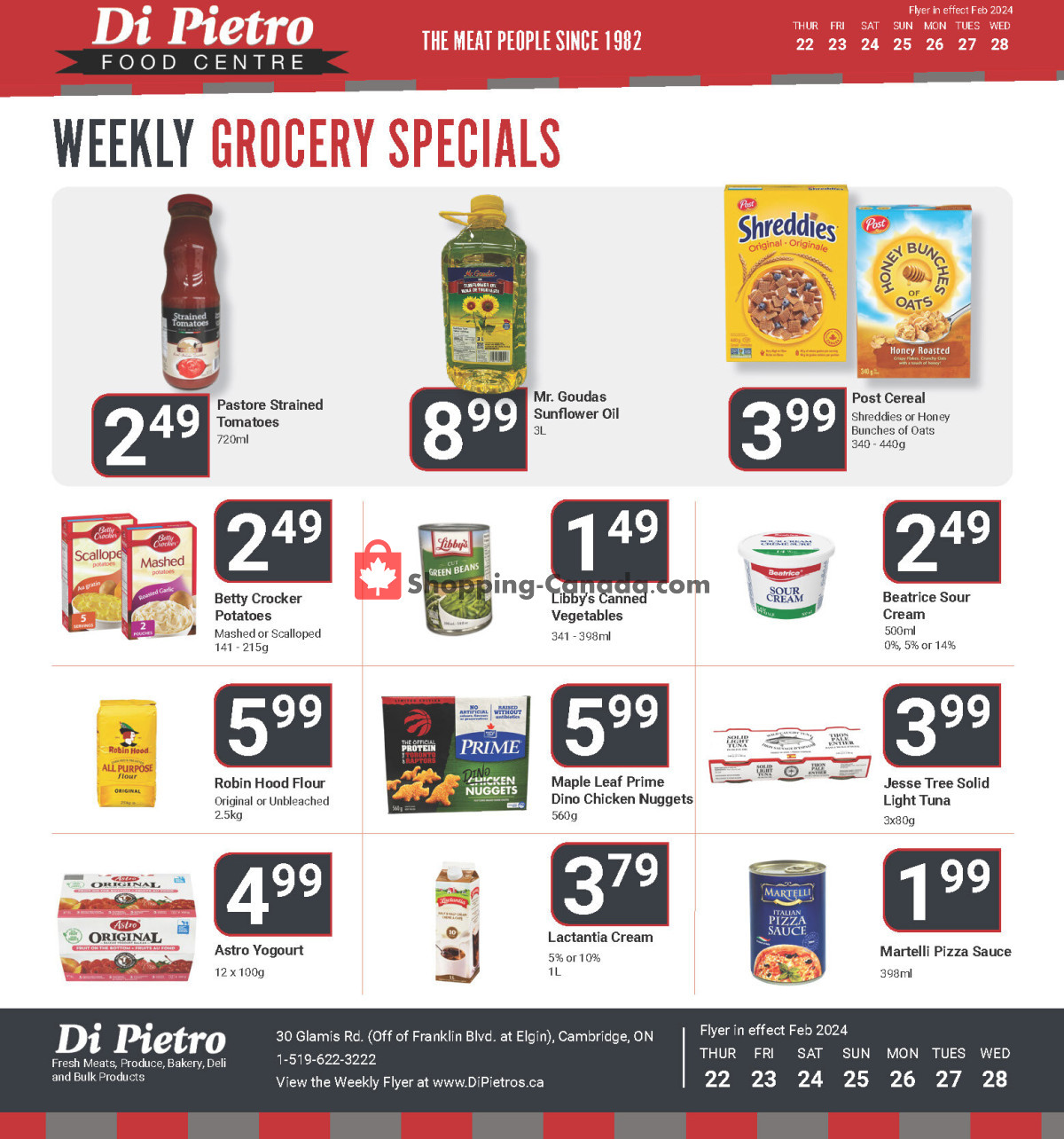 DiPietro's flyer from Thursday February 22, 2024 to Wednesday February 28, 2024 - page 7