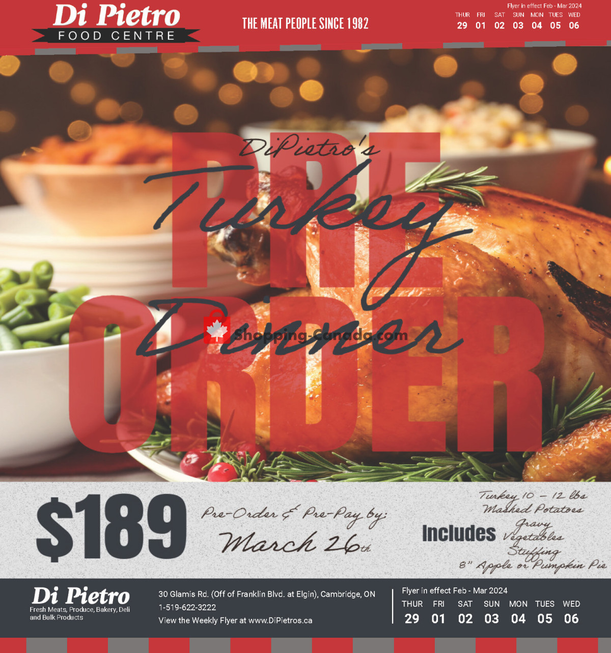 DiPietro's flyer from Thursday February 29, 2024 to Wednesday March 6, 2024 - page 4