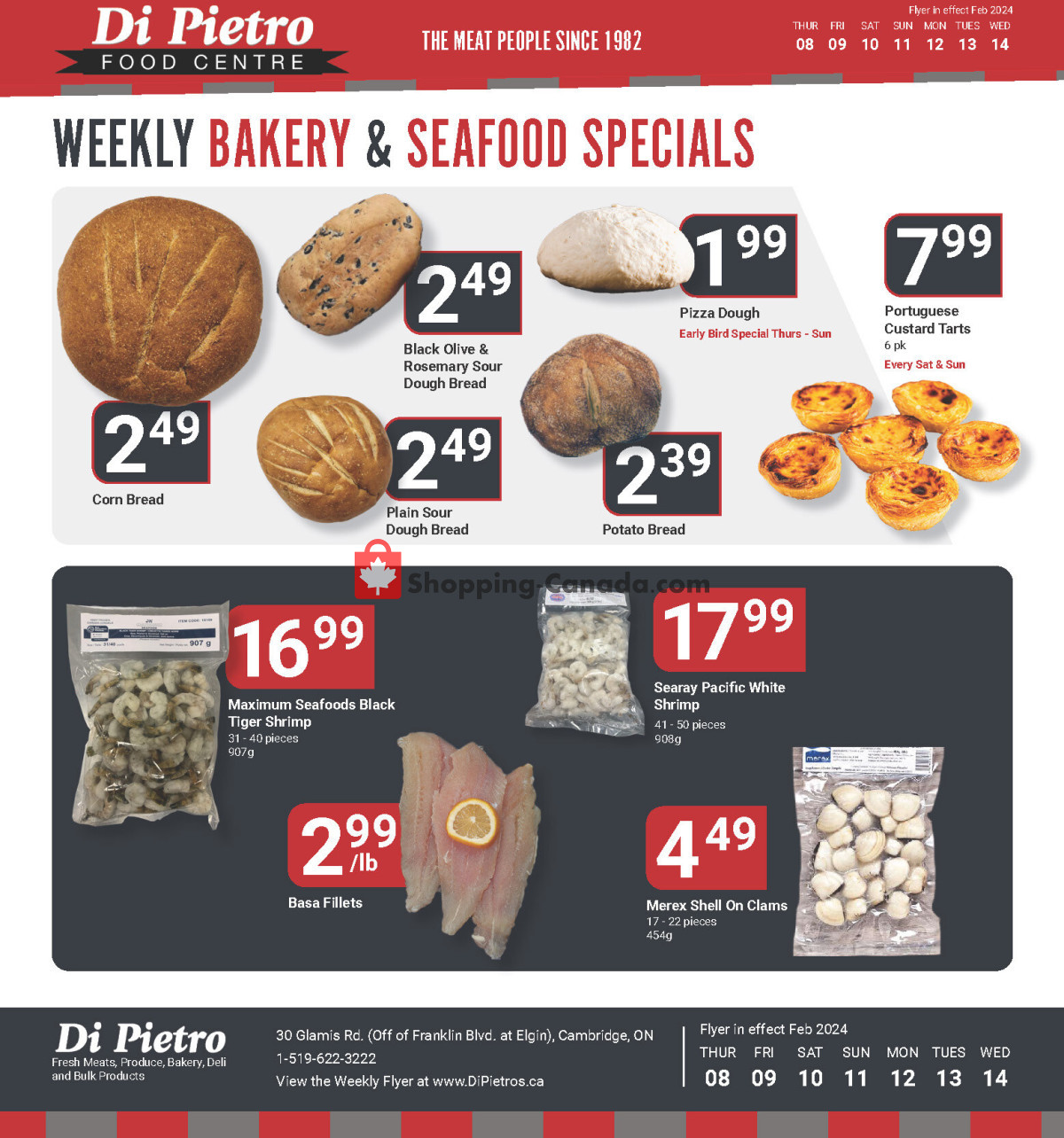 DiPietro's flyer from Thursday February 8, 2024 to Wednesday February 14, 2024 - page 10