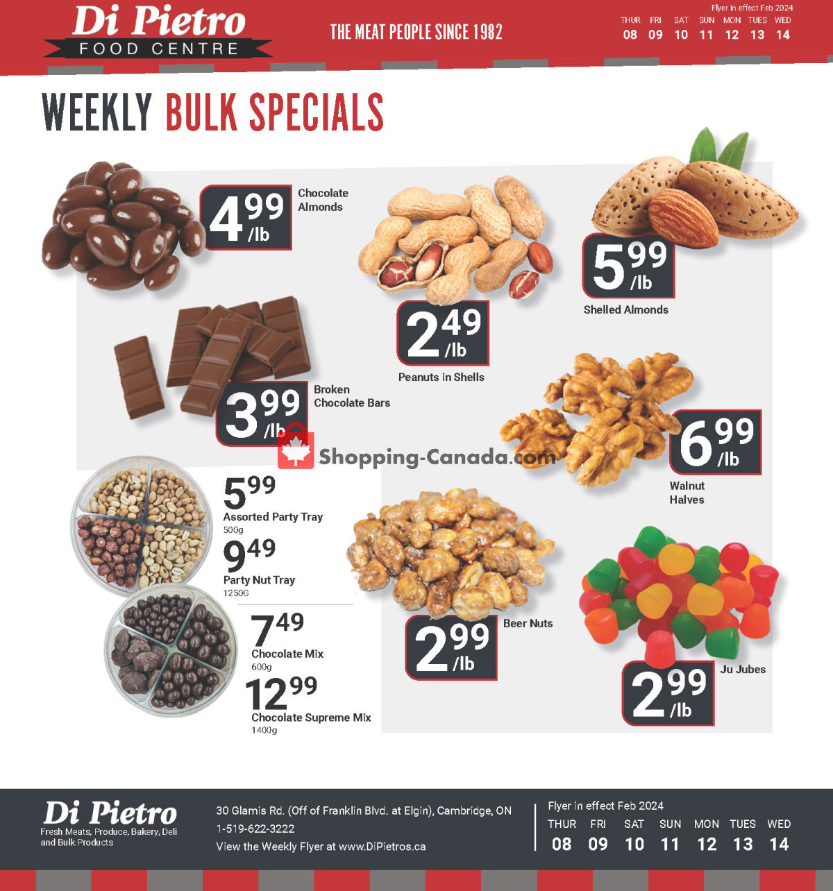 DiPietro's flyer from Thursday February 8, 2024 to Wednesday February 14, 2024 - page 6