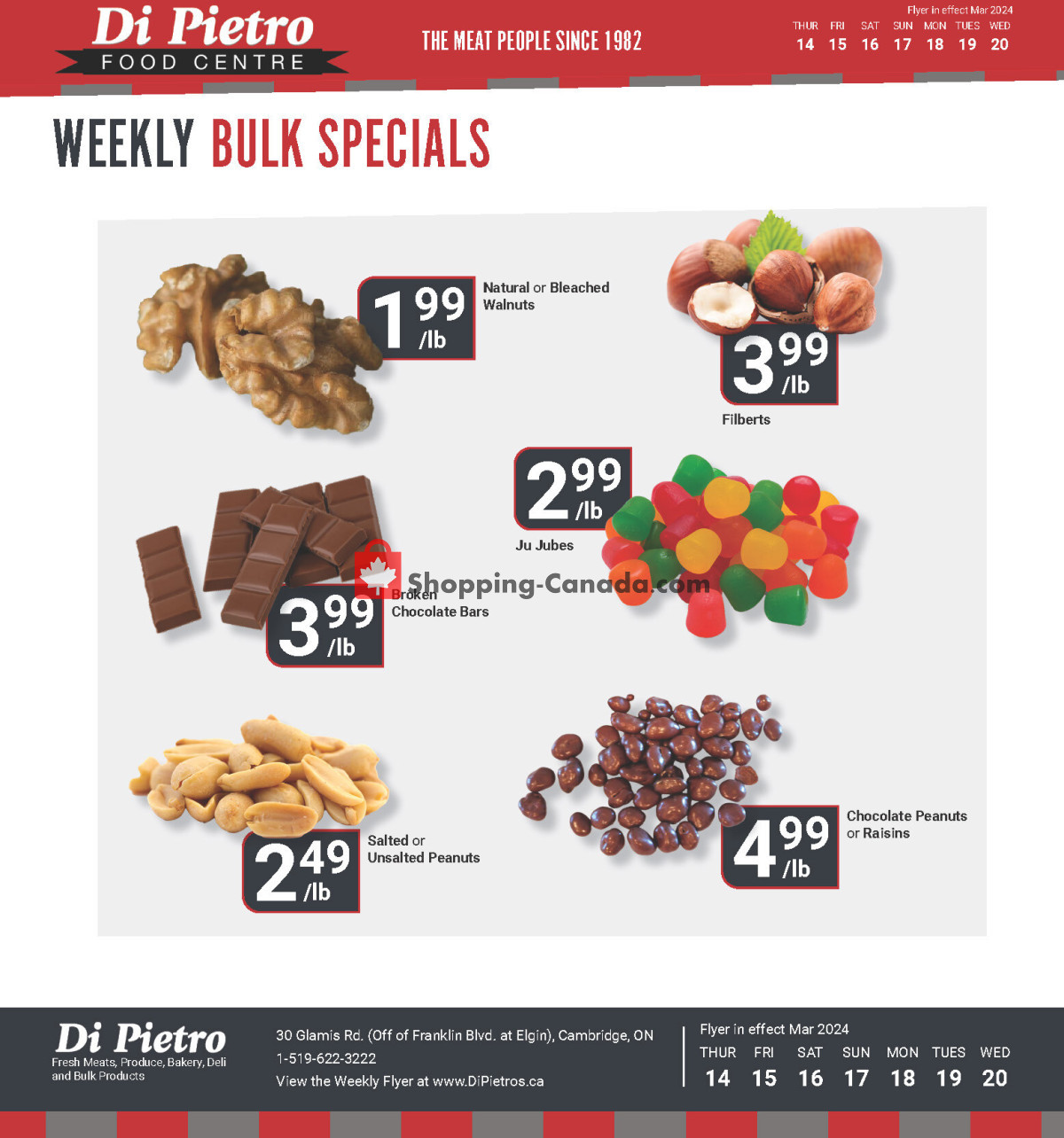 DiPietro's flyer from Thursday March 14, 2024 to Wednesday March 20, 2024 - page 7