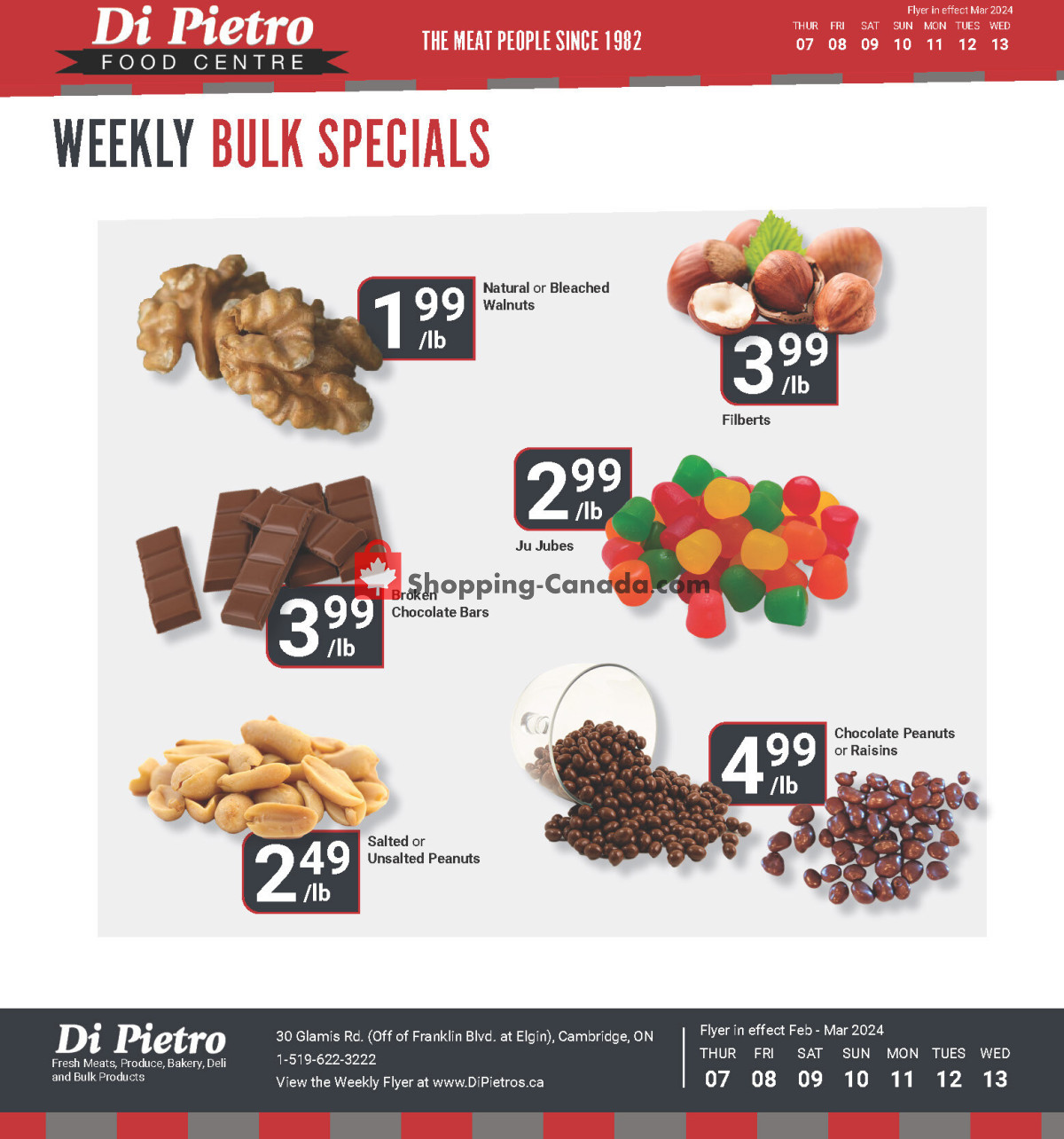 DiPietro's flyer from Thursday March 7, 2024 to Wednesday March 13, 2024 - page 6