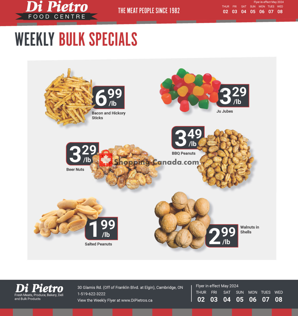 DiPietro's flyer from Thursday May 2, 2024 to Wednesday May 8, 2024 - page 7