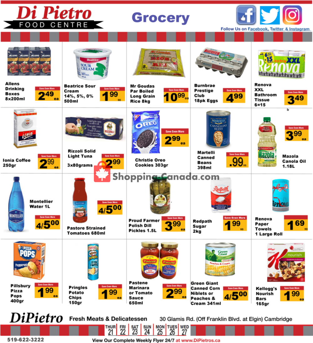 DiPietro's flyer from Thursday January 21, 2021 to Wednesday January 27, 2021 - page 4