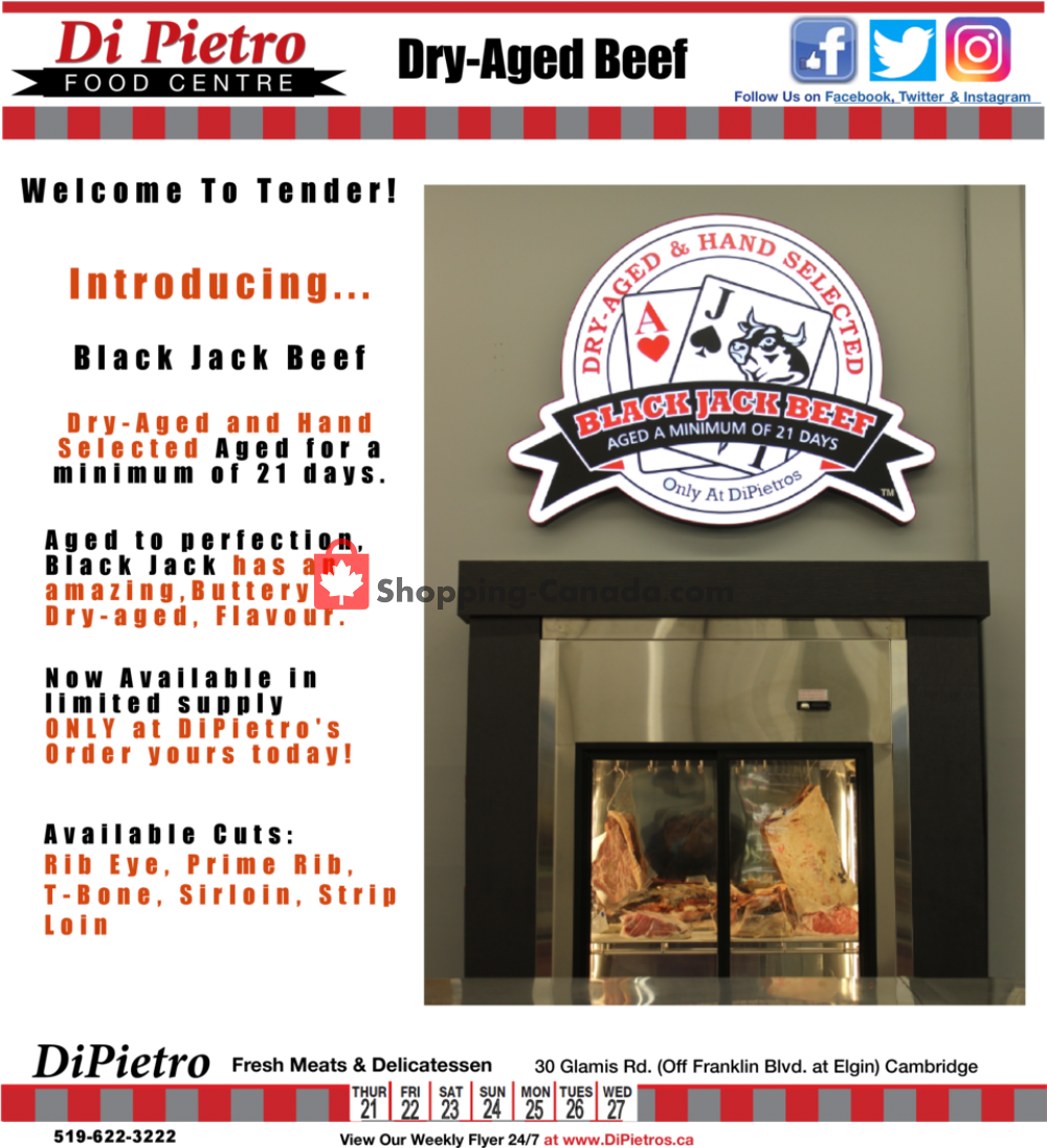 DiPietro's flyer from Thursday January 21, 2021 to Wednesday January 27, 2021 - page 6