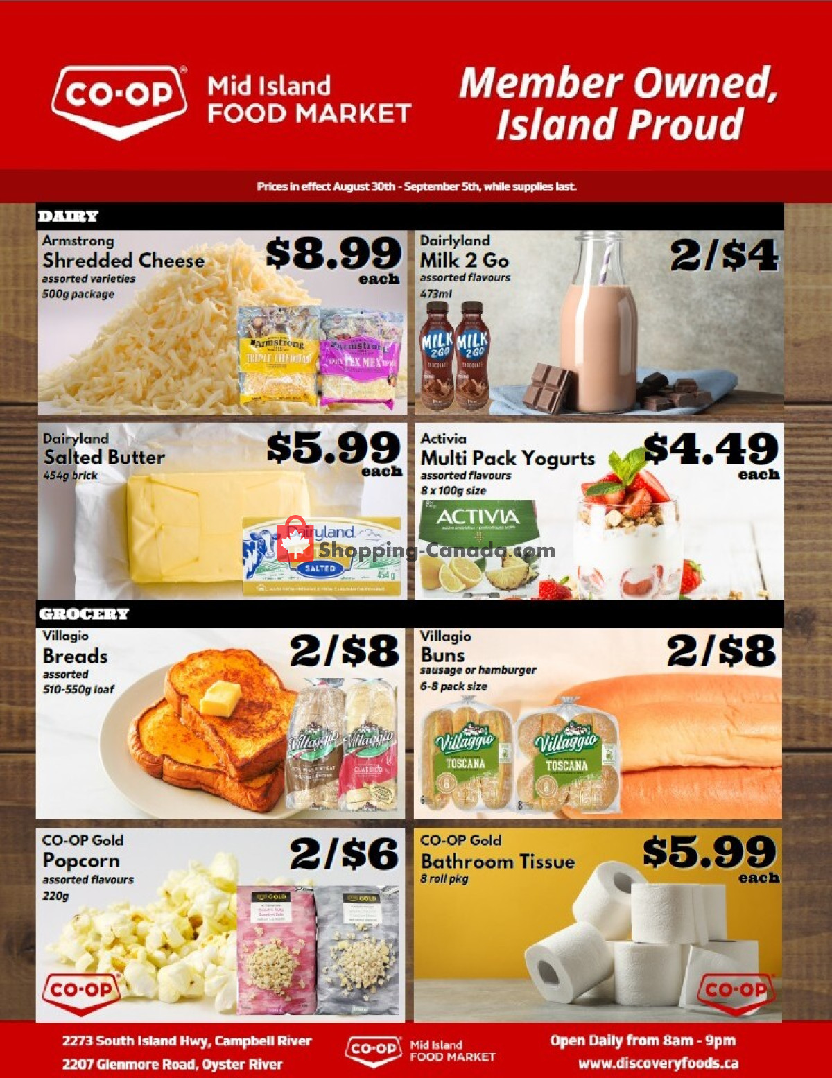 Discovery Foods flyer from Sunday August 30, 2026 to Saturday September 5, 2026 - page 3