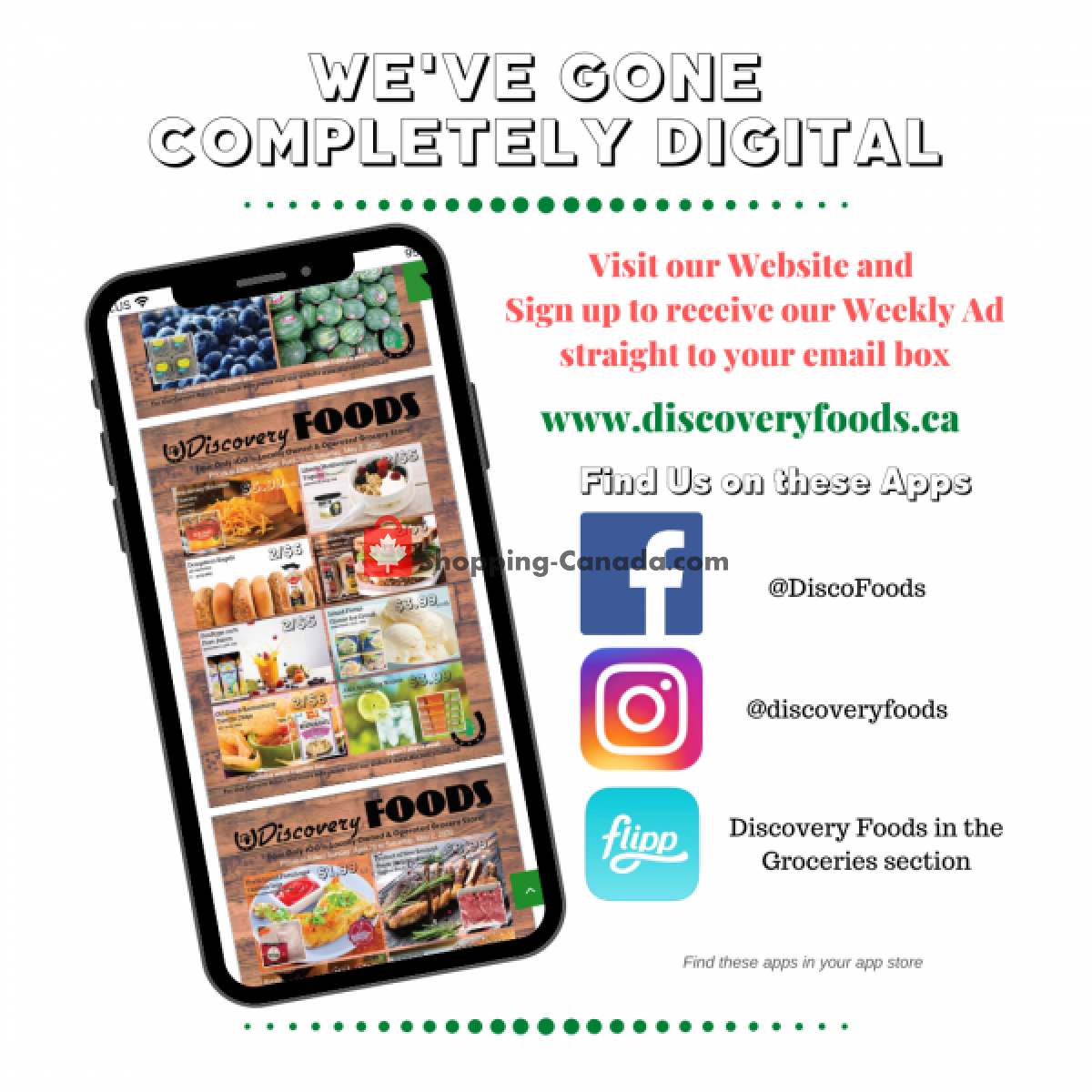 Discovery Foods flyer from Sunday October 10, 2021 to Saturday October 16, 2021 - page 5