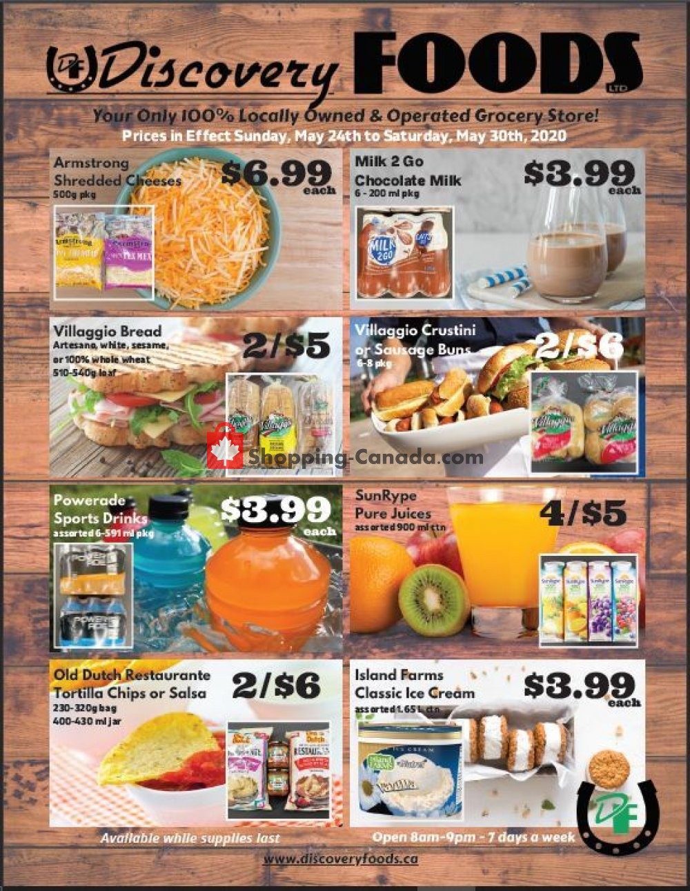 Discovery Foods flyer from Sunday May 24, 2020 to Saturday May 30, 2020 - page 3