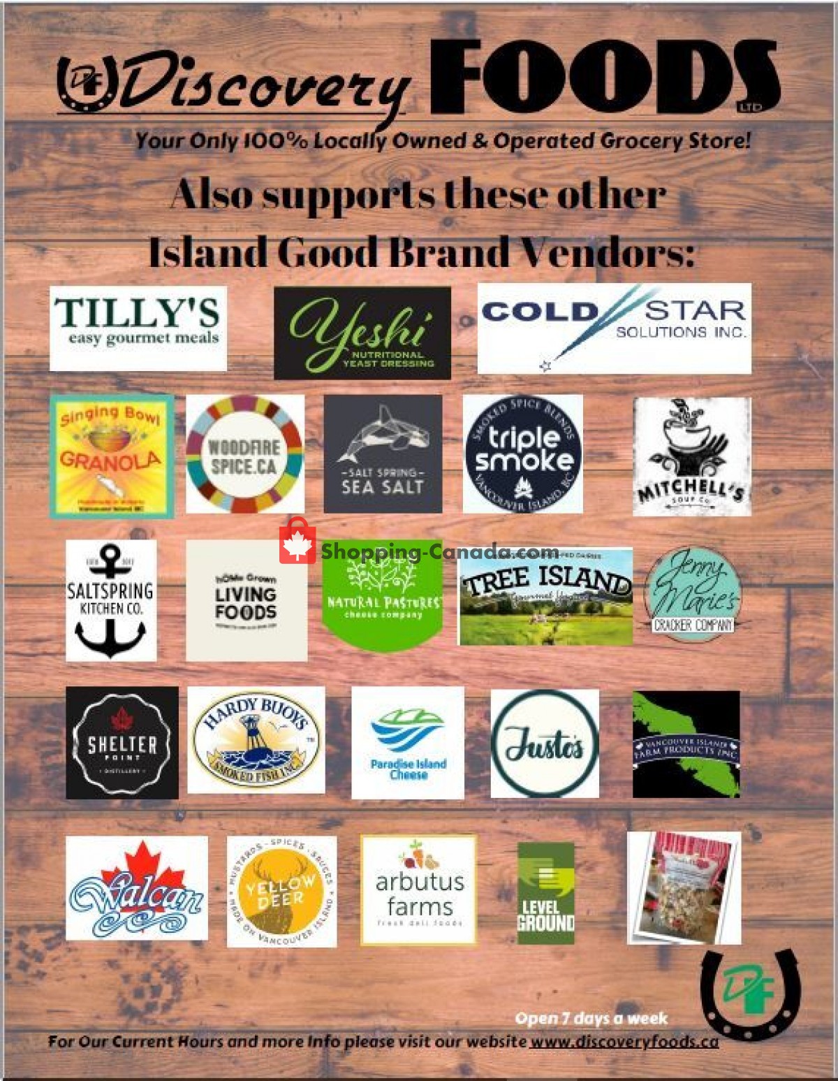 Discovery Foods flyer from Sunday June 19, 2022 to Saturday June 25, 2022 - page 5