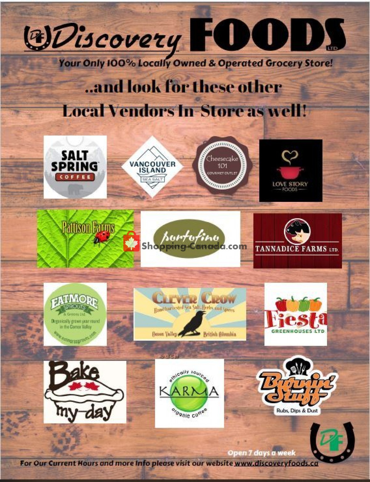 Discovery Foods flyer from Sunday June 19, 2022 to Saturday June 25, 2022 - page 6