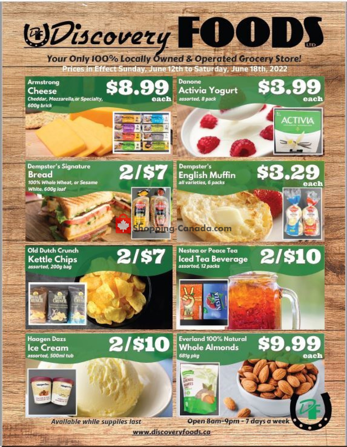 Discovery Foods flyer from Sunday June 12, 2022 to Saturday June 18, 2022 - page 3