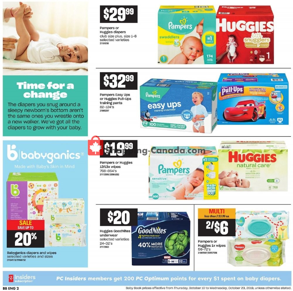 Dominion flyer from Thursday October 10, 2019 to Wednesday October 16, 2019 - page 2