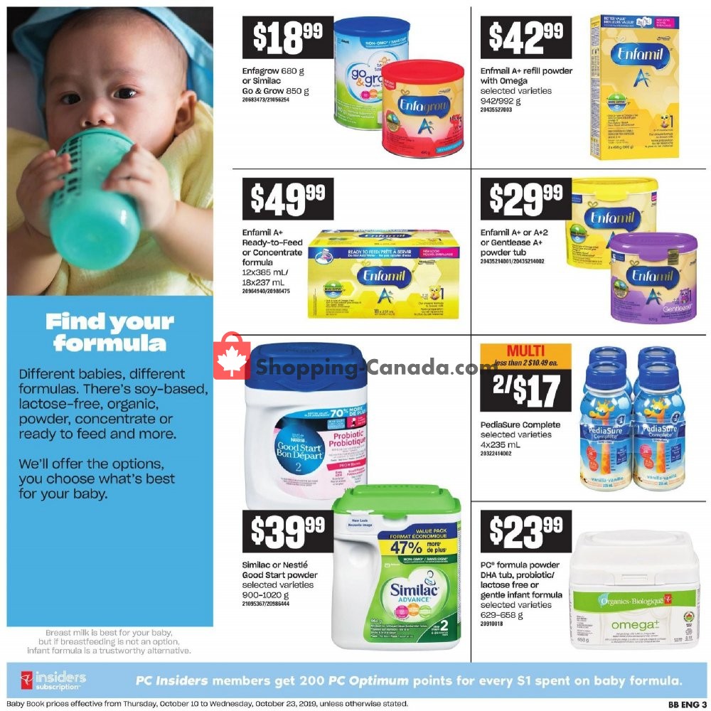 Dominion flyer from Thursday October 10, 2019 to Wednesday October 16, 2019 - page 3