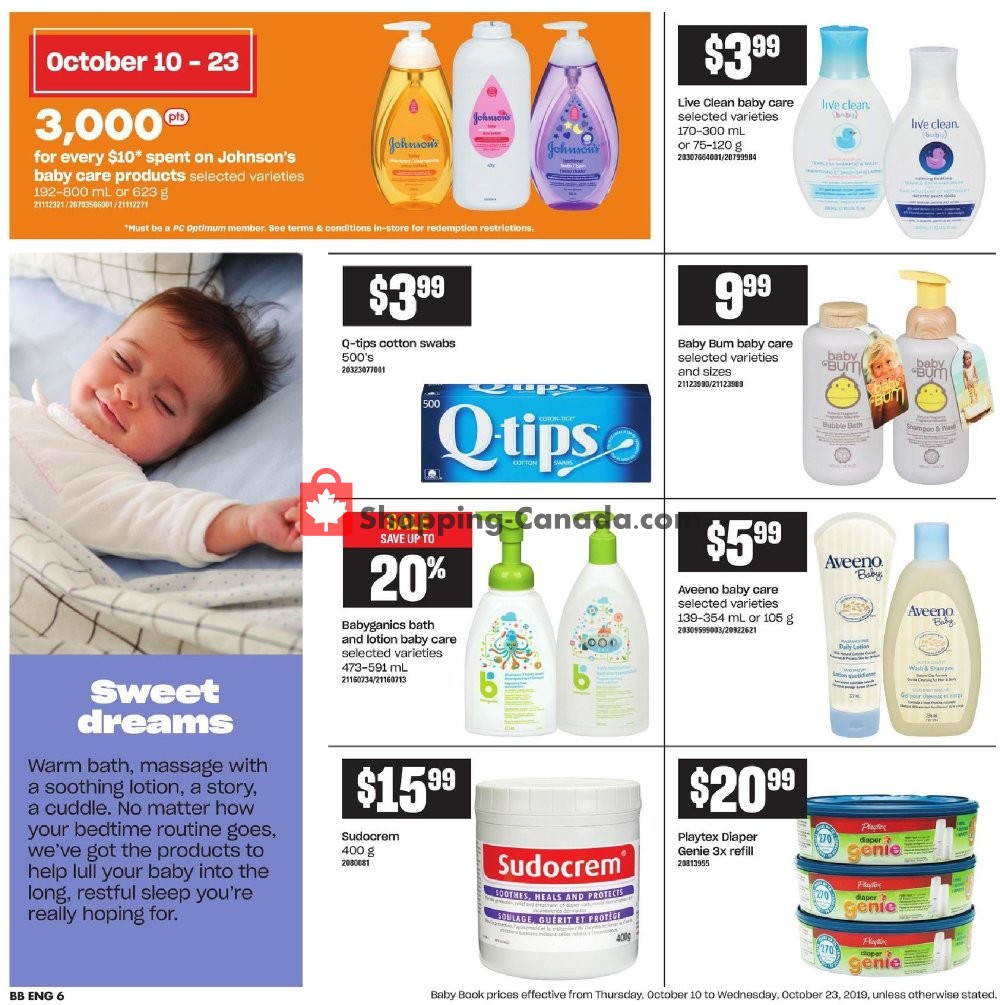Dominion flyer from Thursday October 10, 2019 to Wednesday October 16, 2019 - page 6