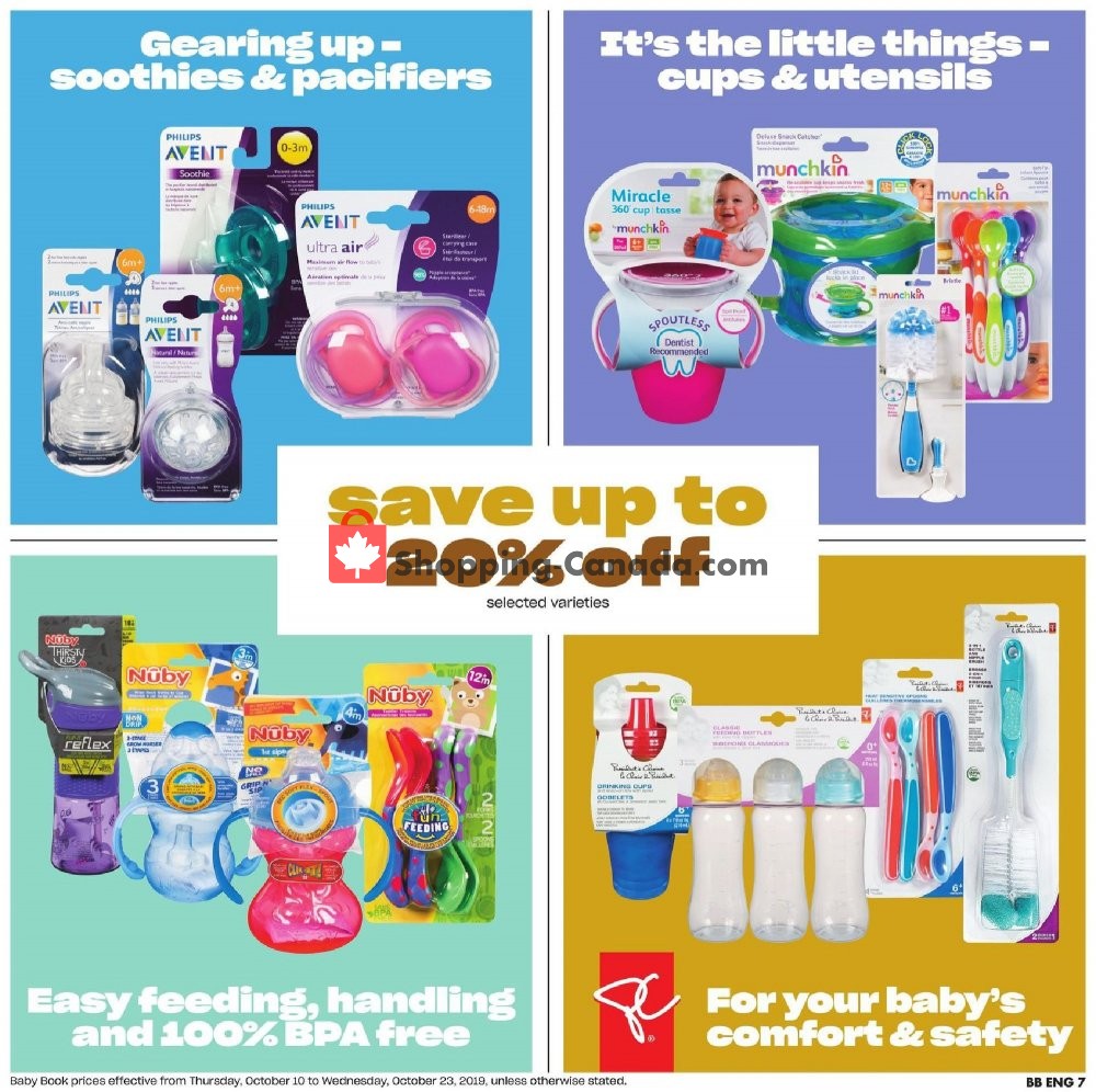 Dominion flyer from Thursday October 10, 2019 to Wednesday October 16, 2019 - page 7