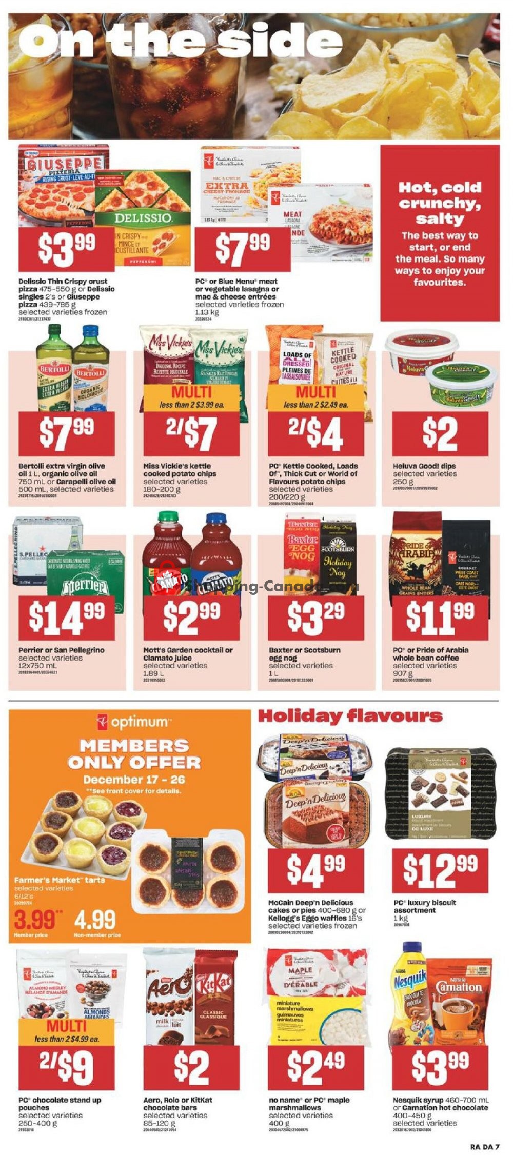 Dominion flyer from Thursday December 17, 2020 to Saturday December 26, 2020 - page 11