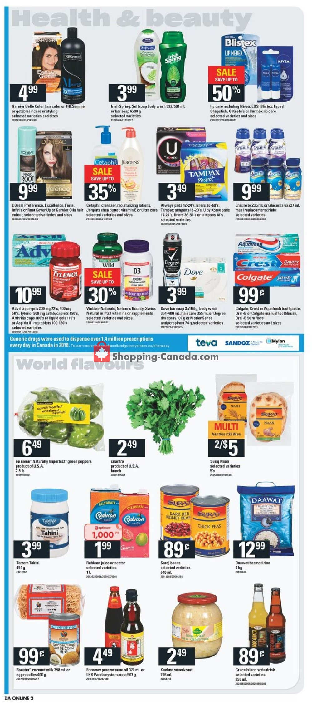 Dominion flyer from Thursday December 17, 2020 to Saturday December 26, 2020 - page 12
