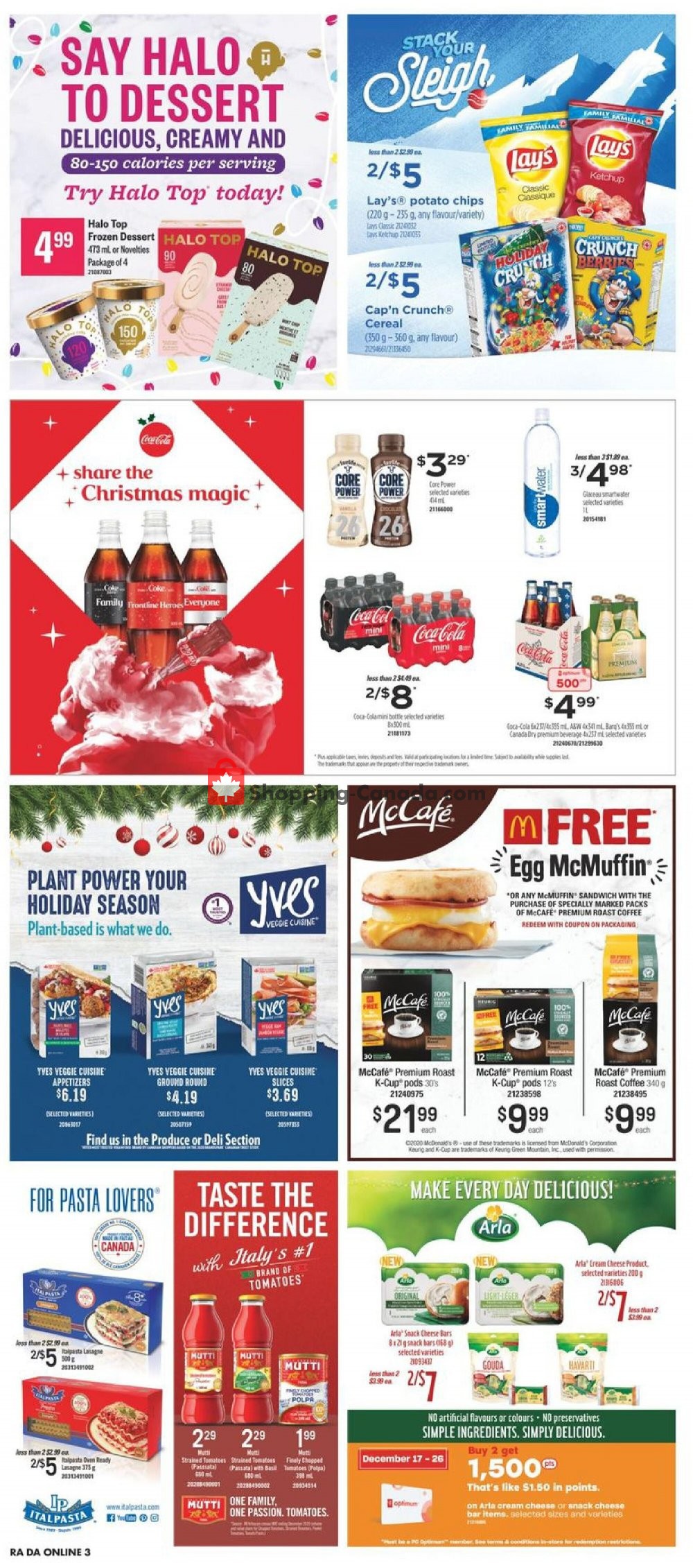 Dominion flyer from Thursday December 17, 2020 to Saturday December 26, 2020 - page 13
