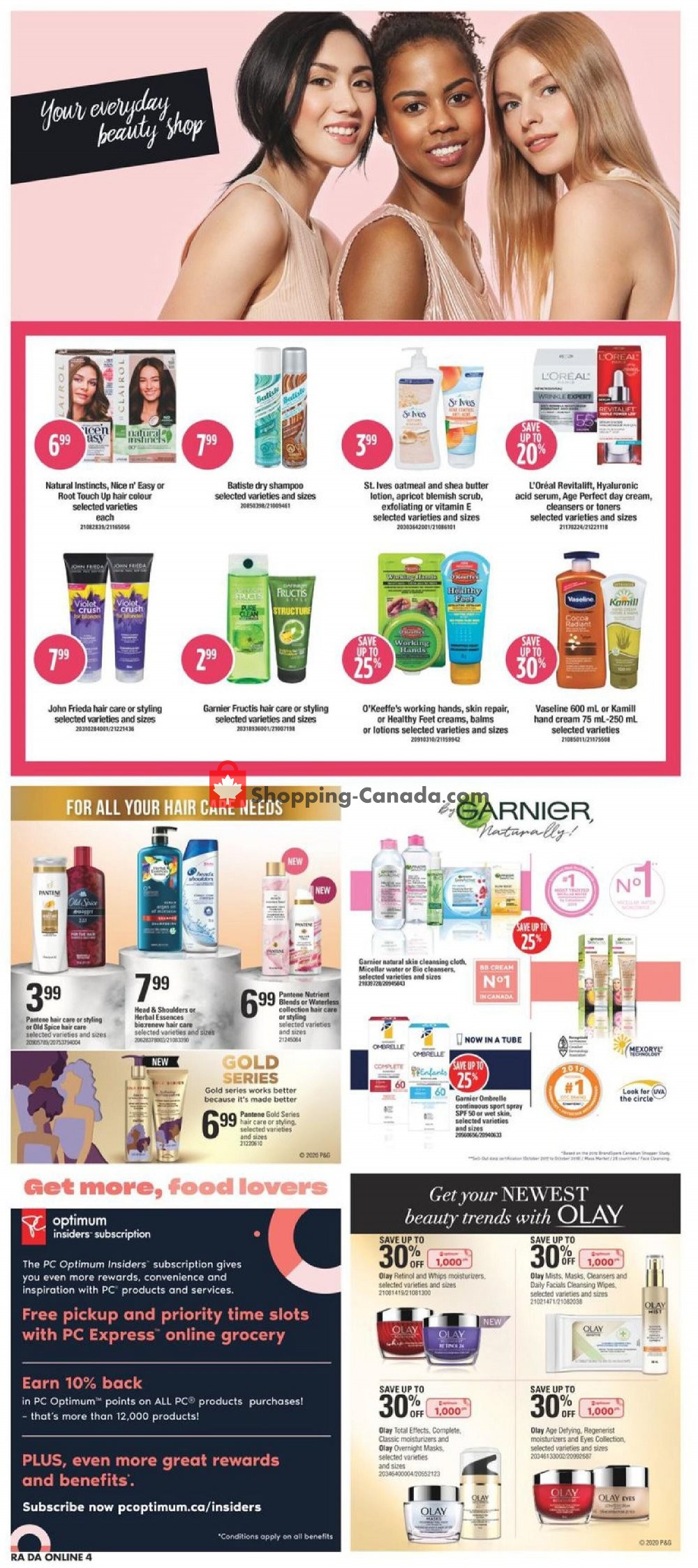 Dominion flyer from Thursday December 17, 2020 to Saturday December 26, 2020 - page 14