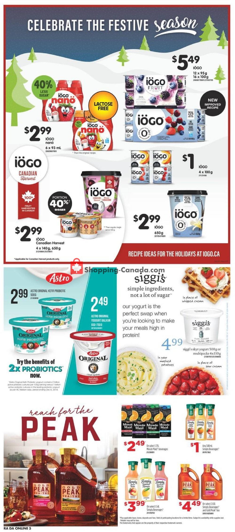 Dominion flyer from Thursday December 17, 2020 to Saturday December 26, 2020 - page 15