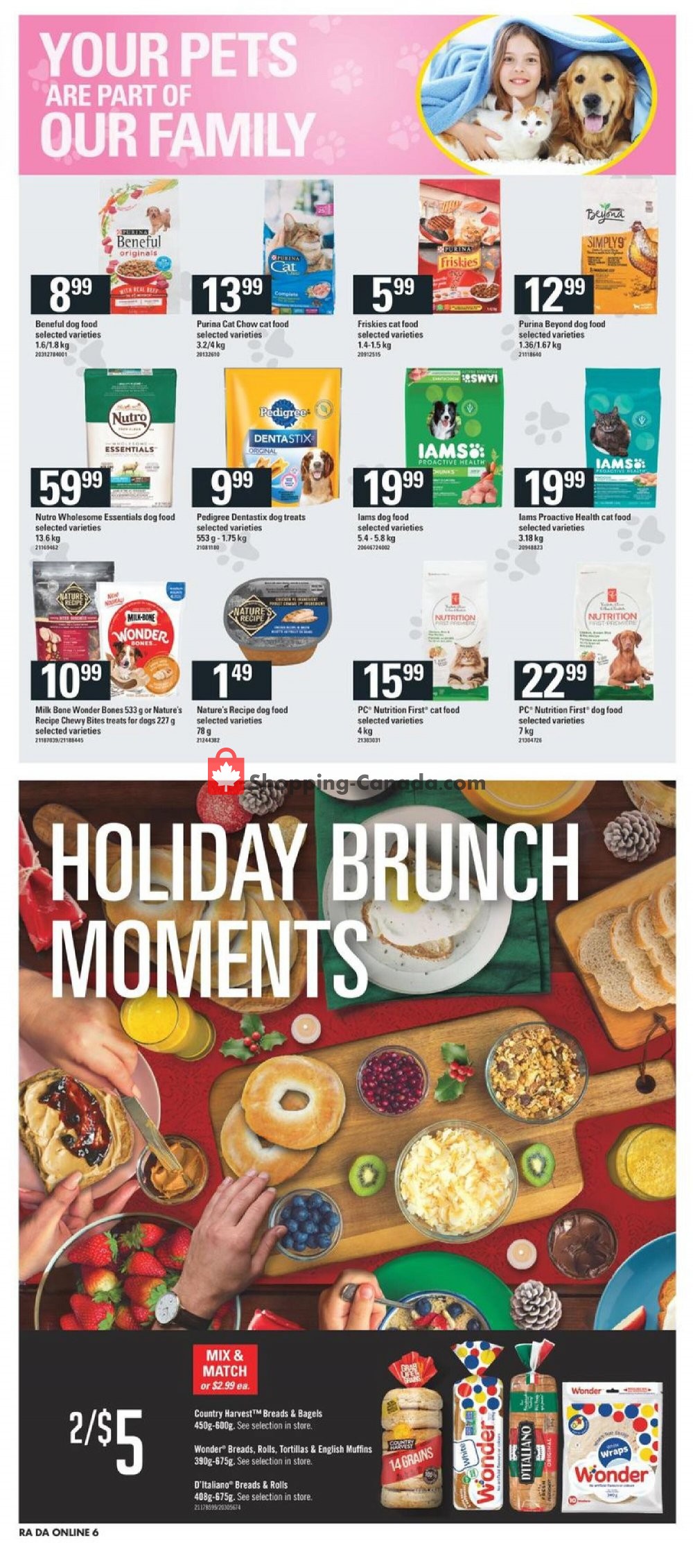 Dominion flyer from Thursday December 17, 2020 to Saturday December 26, 2020 - page 16