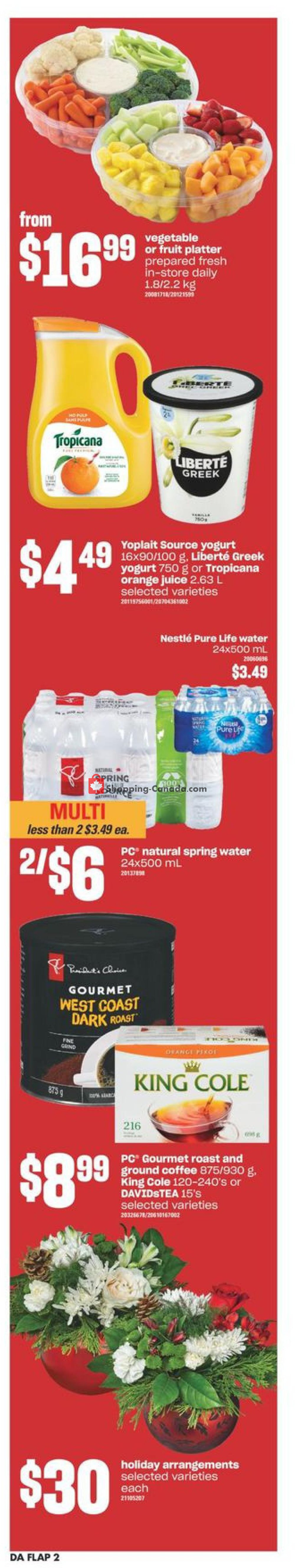 Dominion flyer from Thursday December 17, 2020 to Saturday December 26, 2020 - page 2