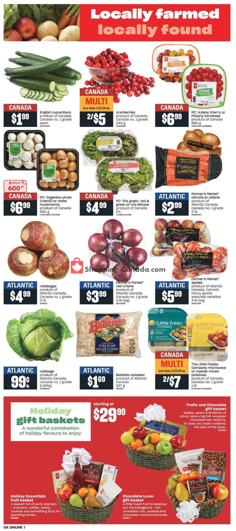 Dominion flyer from Thursday December 17, 2020 to Saturday December 26, 2020 - page 6