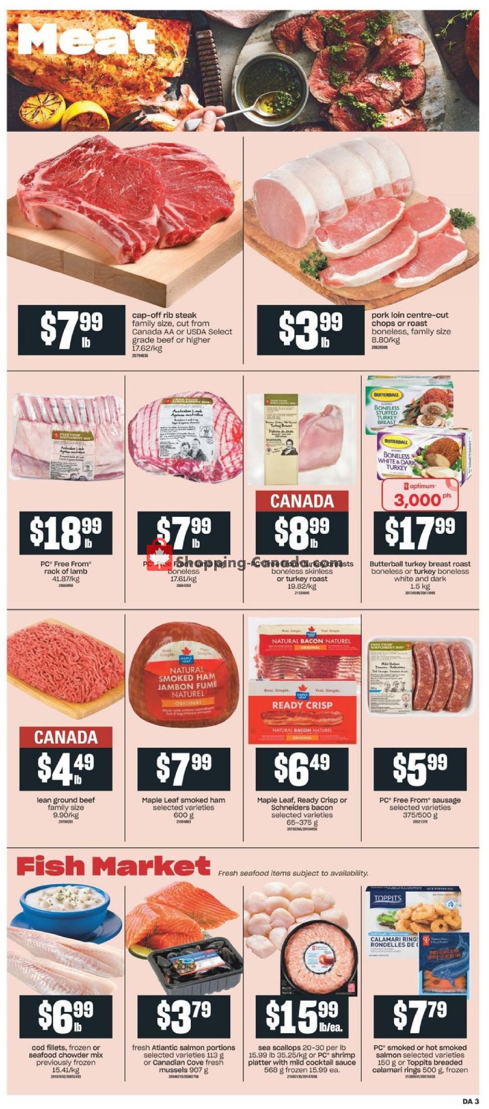 Dominion flyer from Thursday December 17, 2020 to Saturday December 26, 2020 - page 7